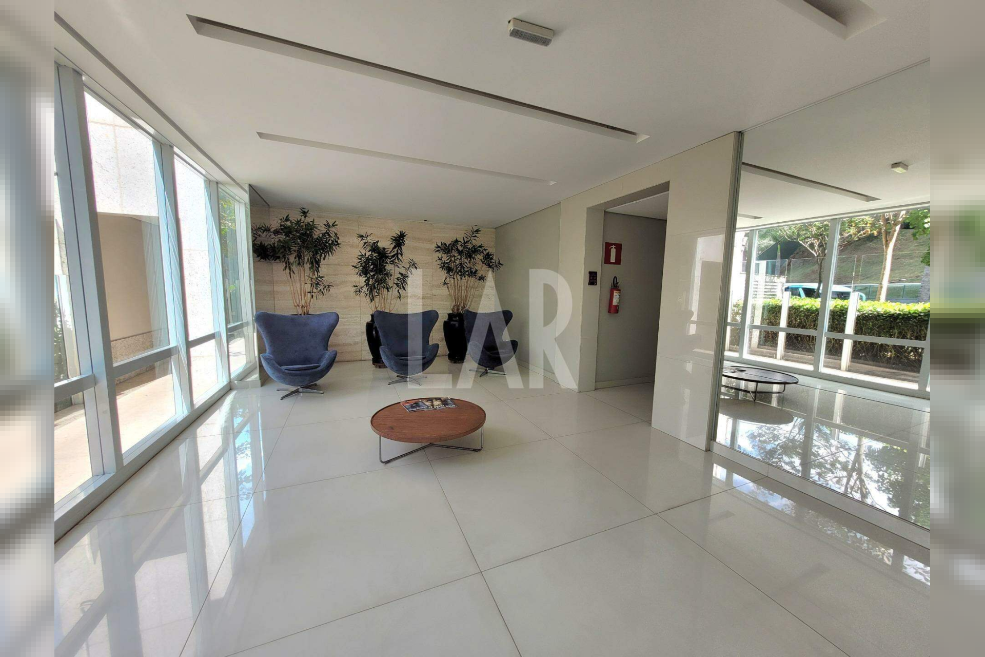 Apartamento de 3 quartos para alugar, Vila da Serra, Nova Lima - MG