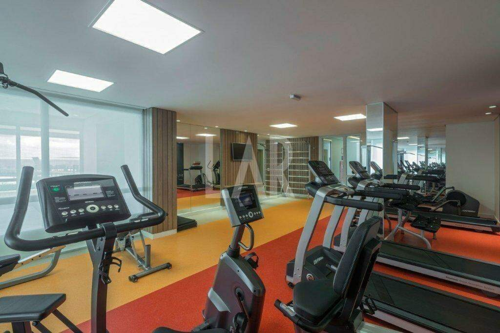 Apartamento de 3 quartos para alugar, Vila da Serra, Nova Lima - MG