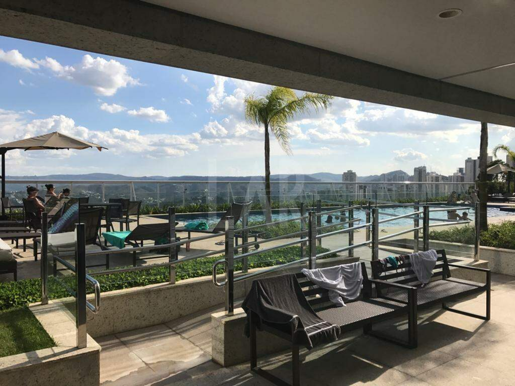 Apartamento de 3 quartos para alugar, Vila da Serra, Nova Lima - MG