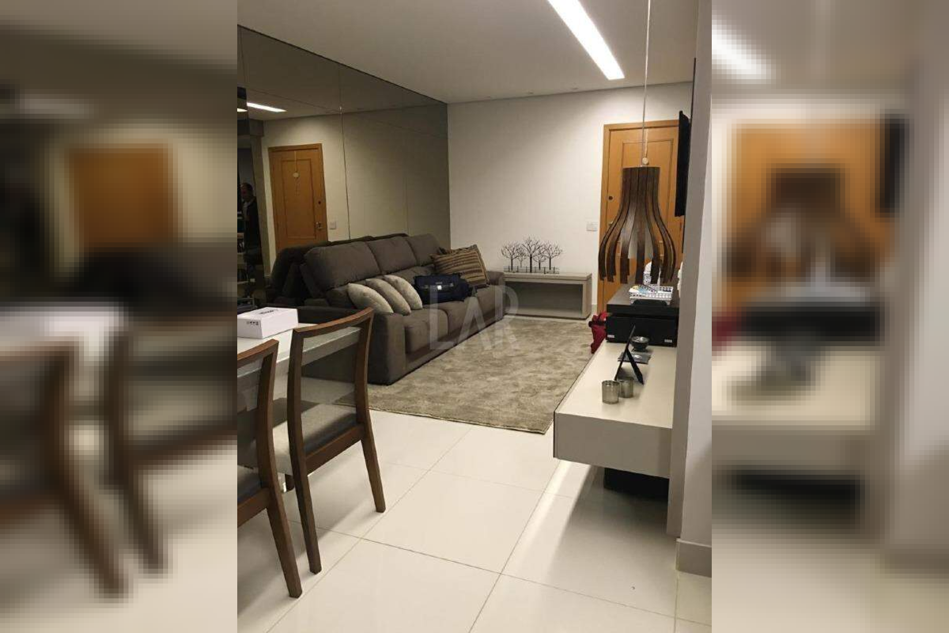 Apartamento de 3 quartos para alugar, Vila da Serra, Nova Lima - MG