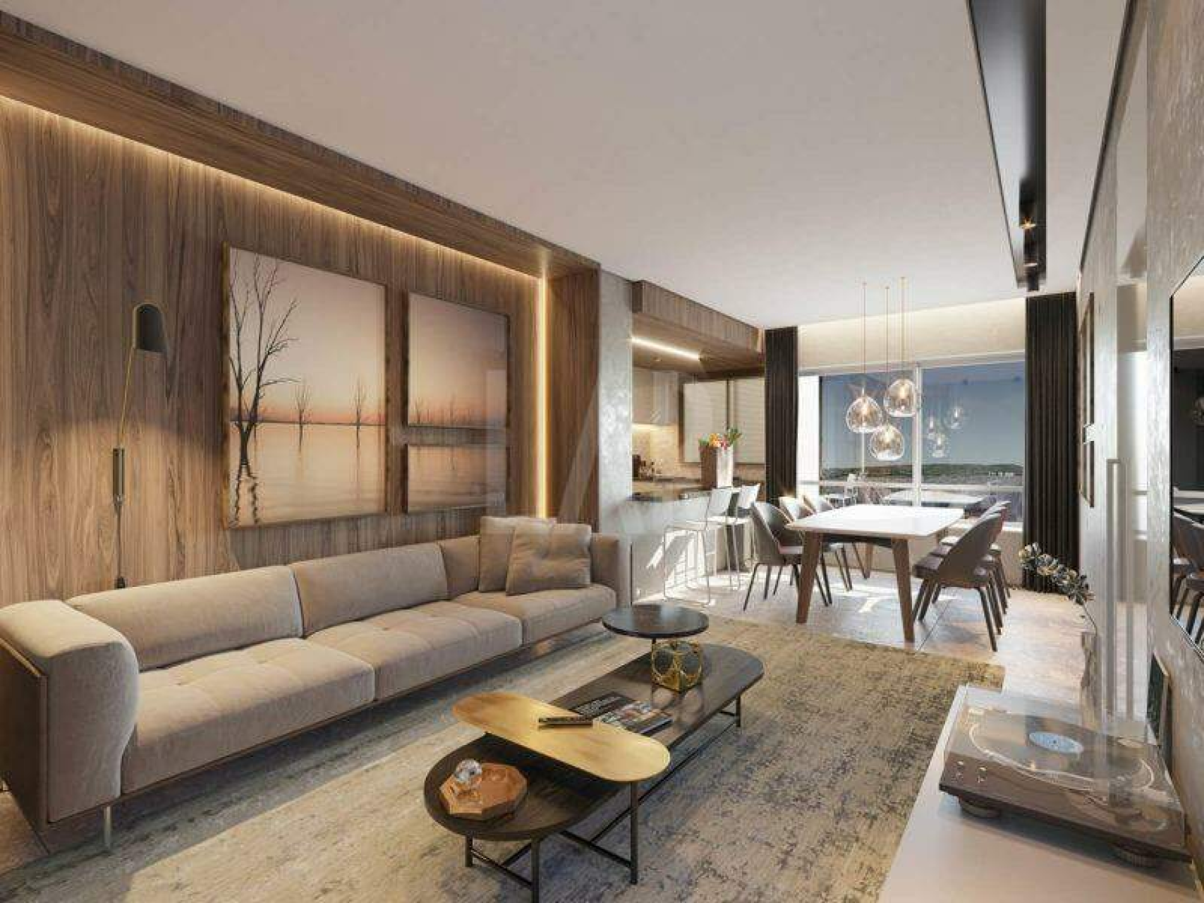 Chelsea Lourdes Residence - Lourdes - Belo Horizonte, MG