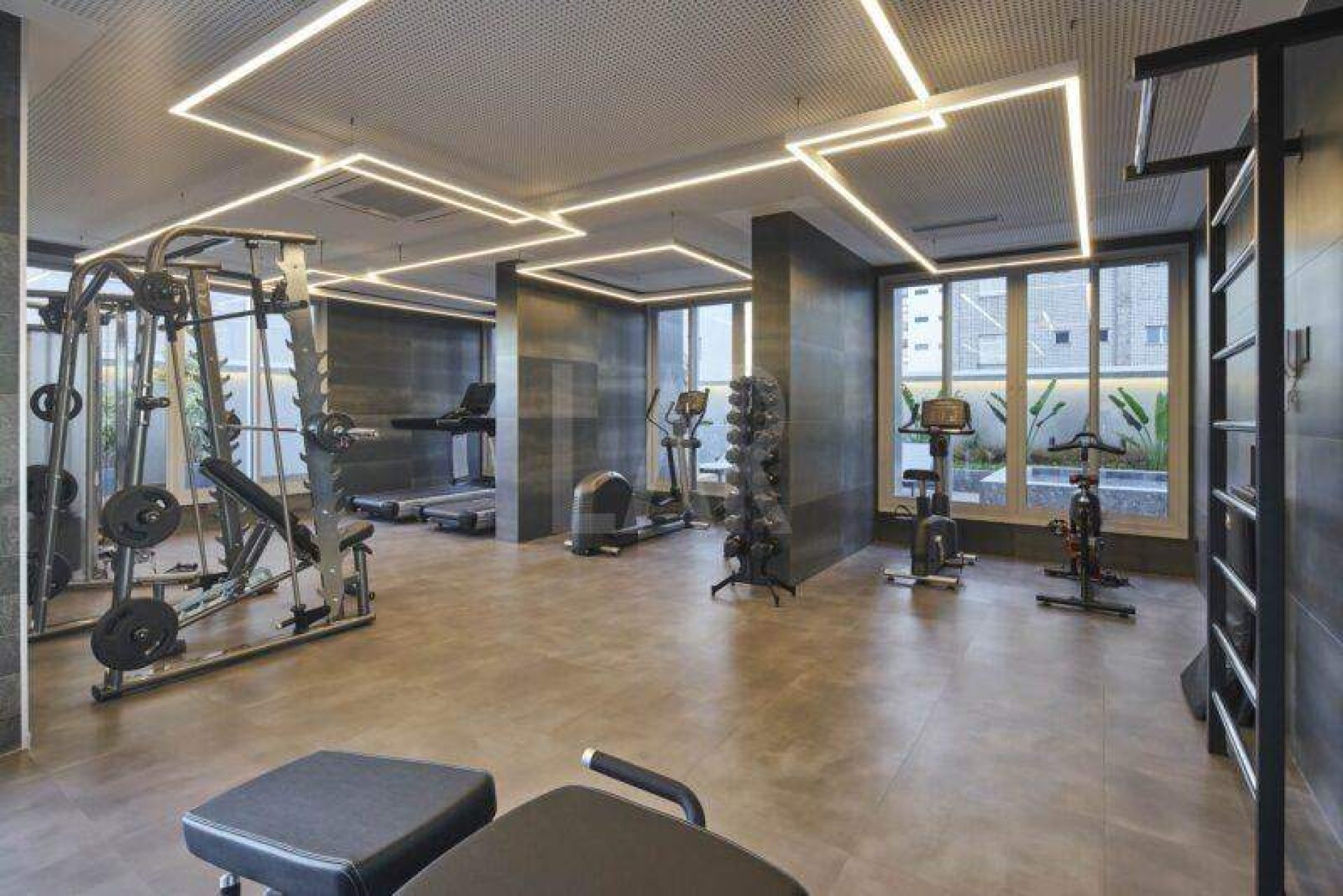 Chelsea Lourdes Residence - Lourdes - Belo Horizonte, MG