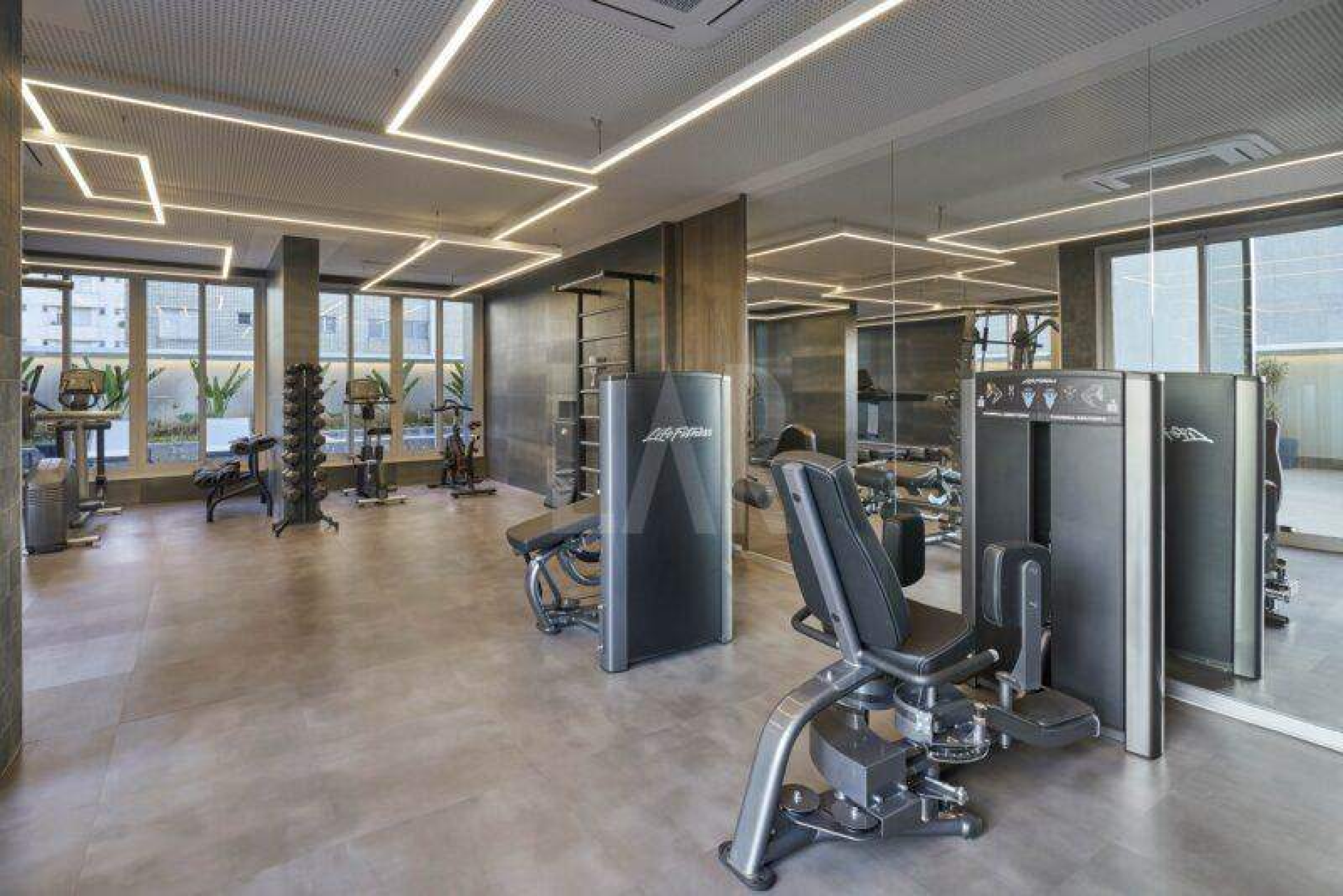 Chelsea Lourdes Residence - Lourdes - Belo Horizonte, MG