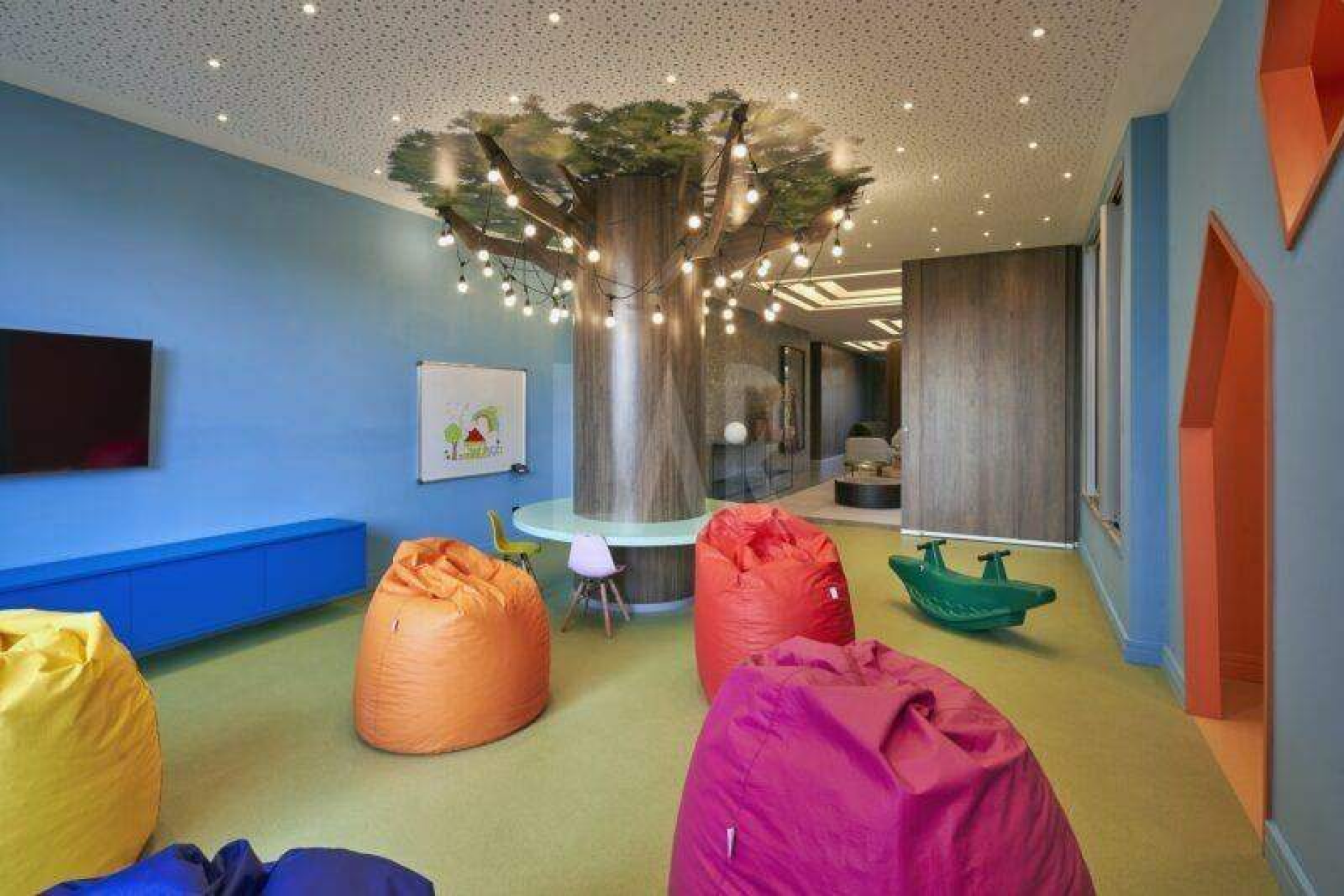 Chelsea Lourdes Residence - Lourdes - Belo Horizonte, MG