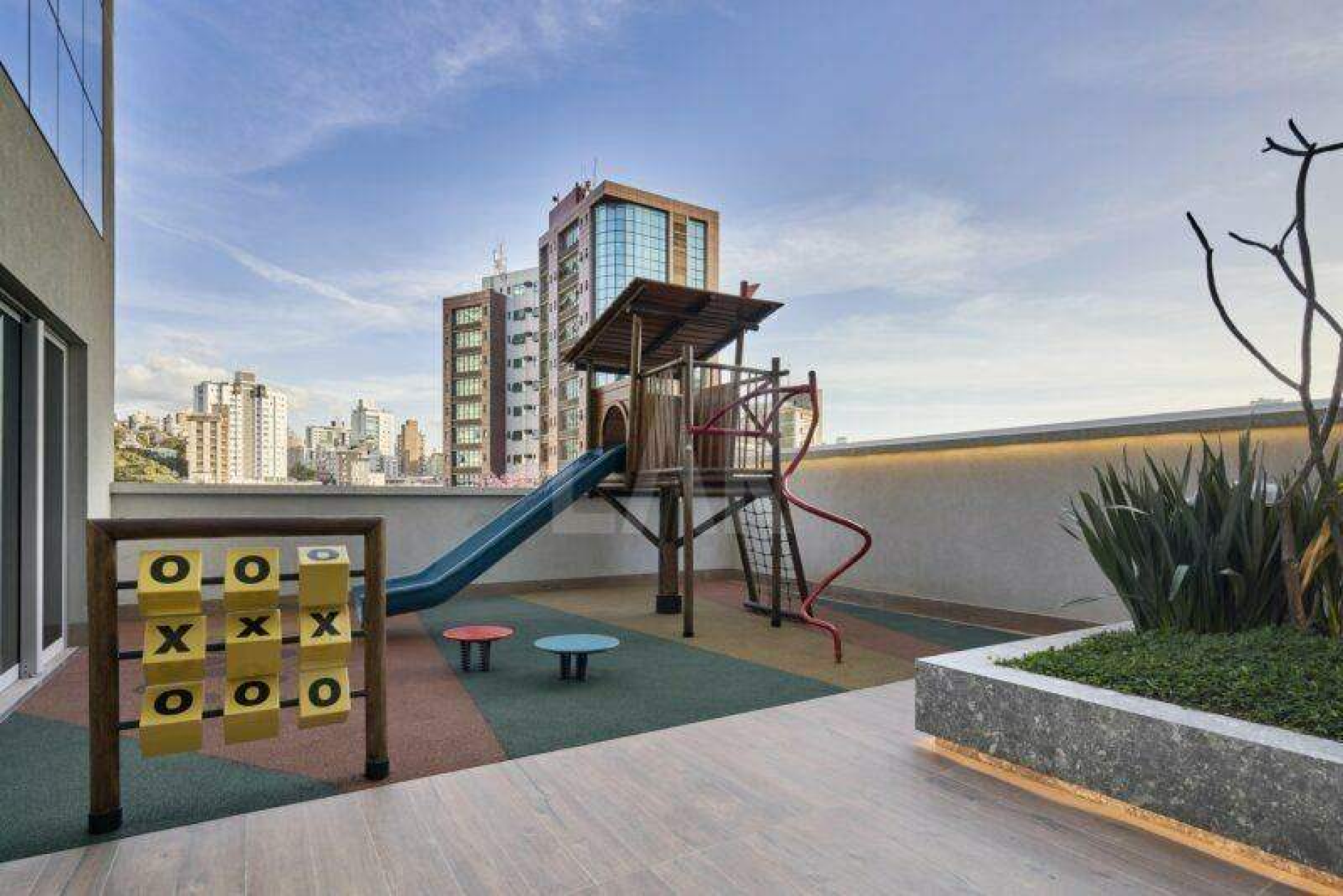 Chelsea Lourdes Residence - Lourdes - Belo Horizonte, MG
