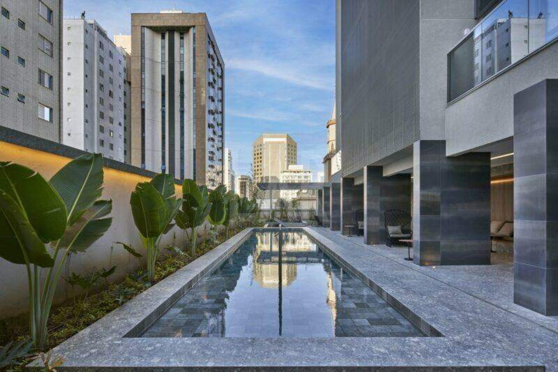 Chelsea Lourdes Residence - Lourdes - Belo Horizonte, MG