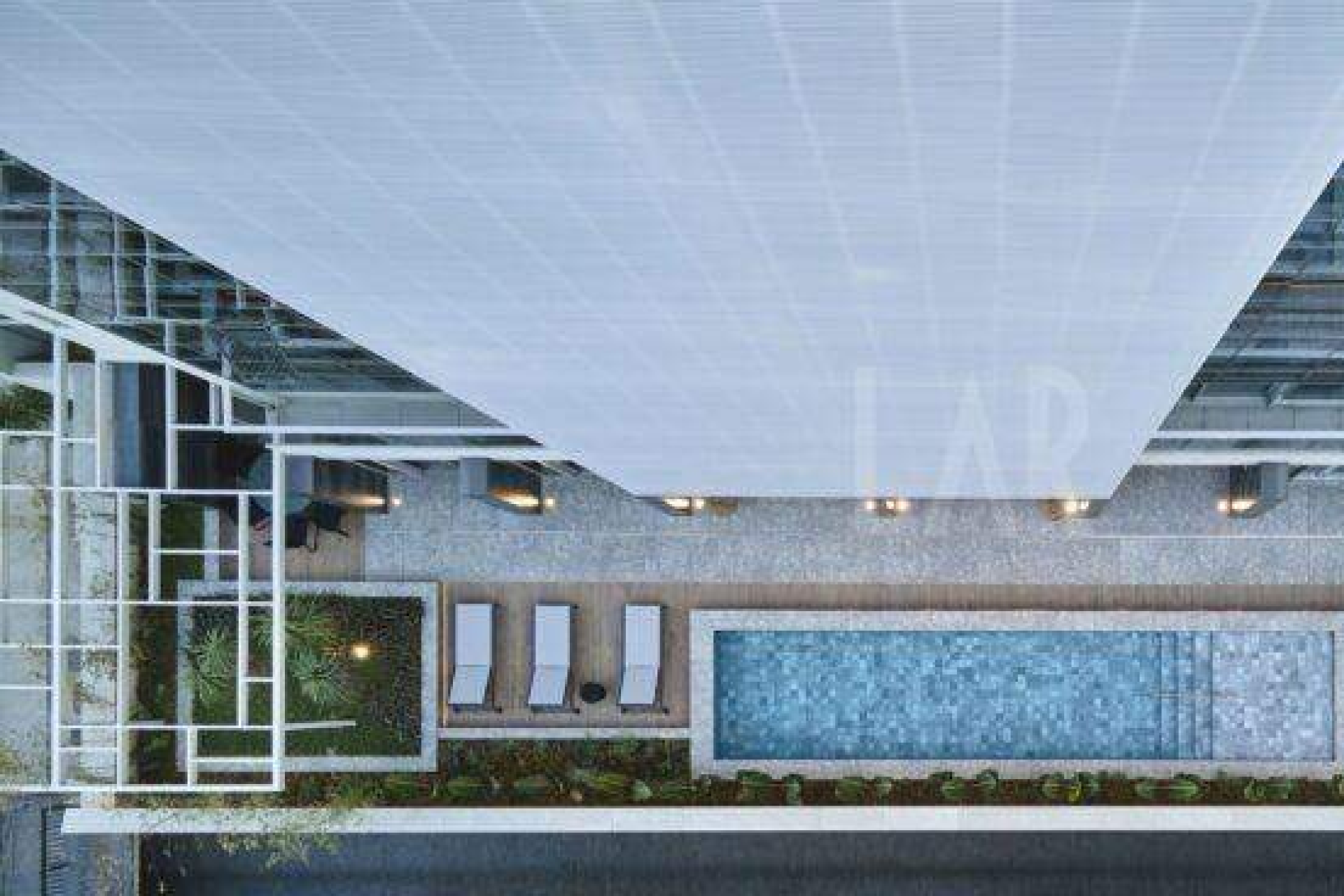 Chelsea Lourdes Residence - Lourdes - Belo Horizonte, MG