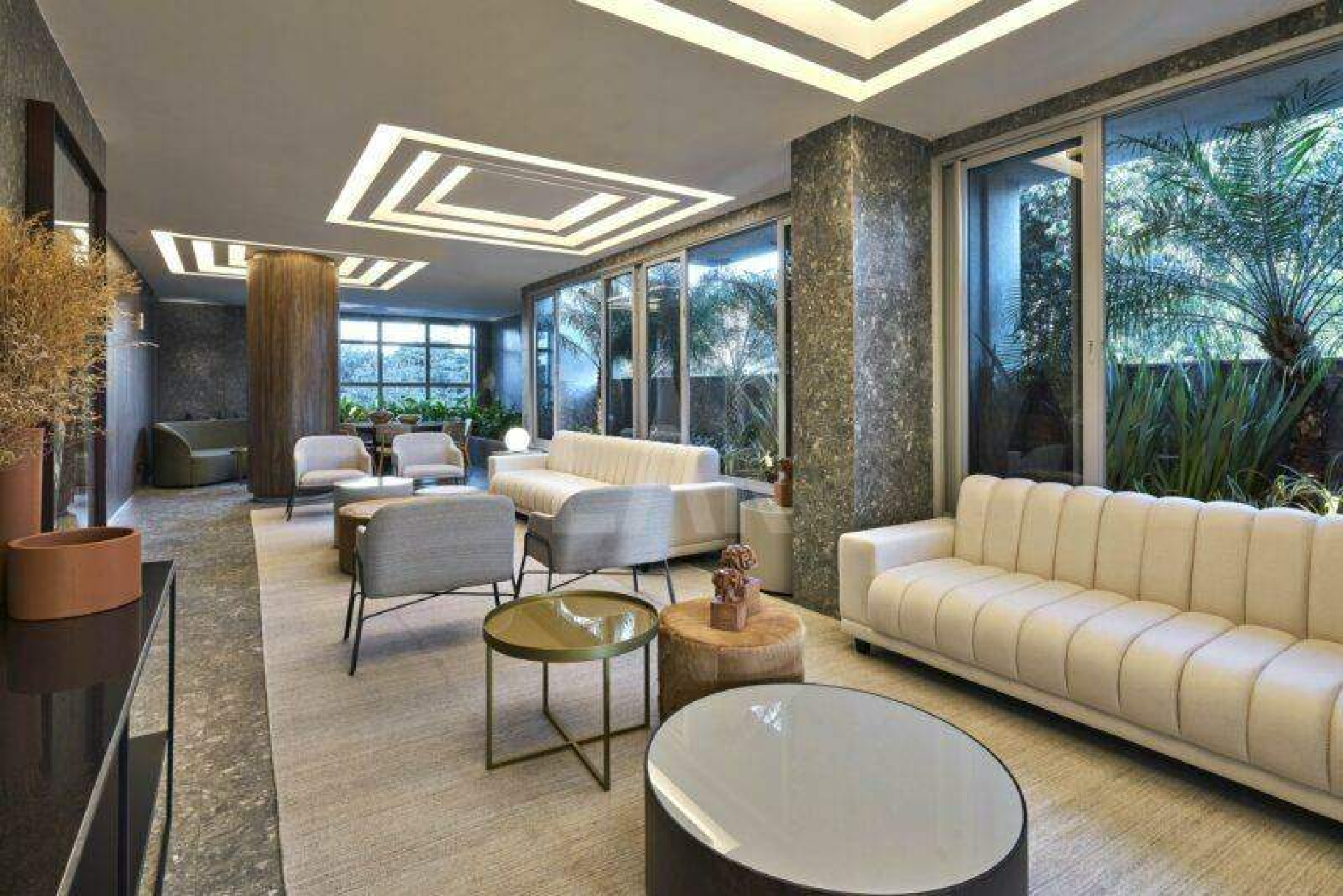 Chelsea Lourdes Residence - Lourdes - Belo Horizonte, MG