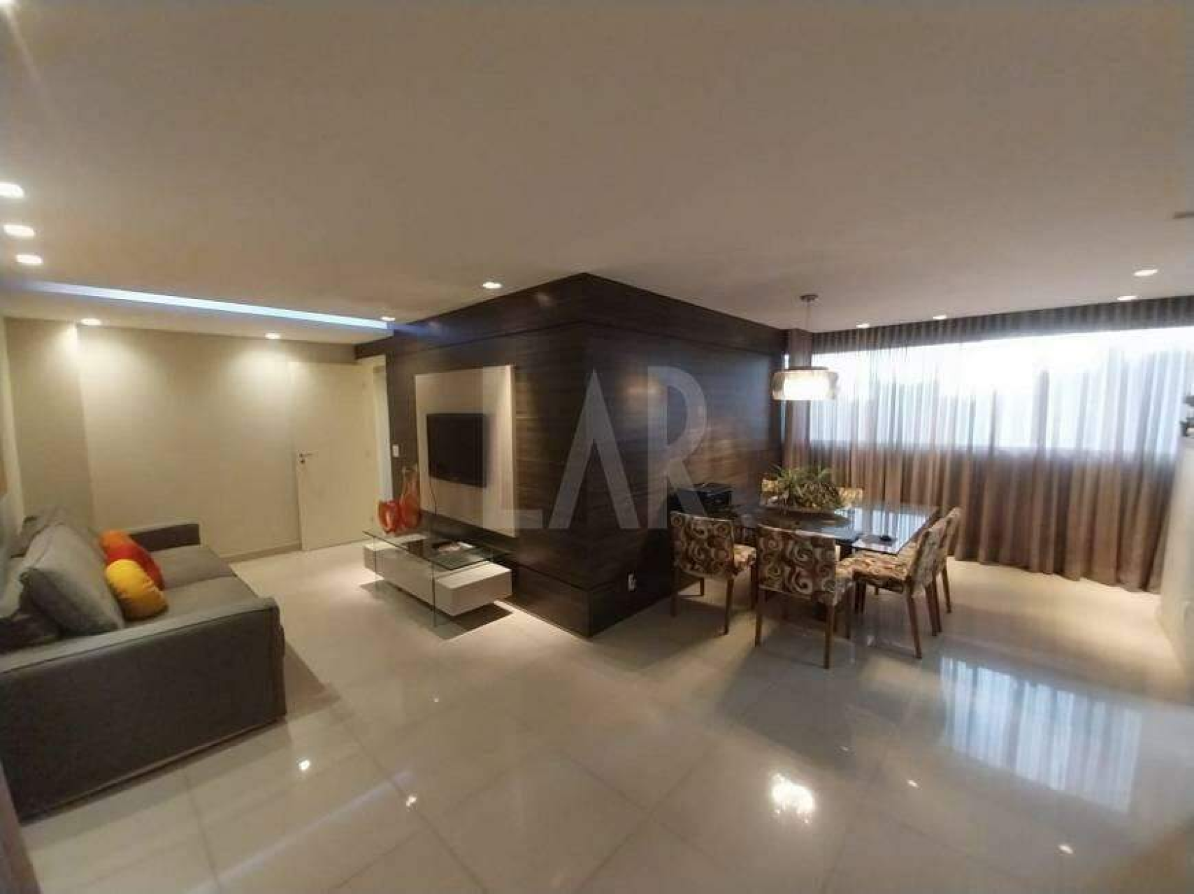 Apartamento de 3 quartos à venda, Santo Agostinho, Belo Horizonte - MG
