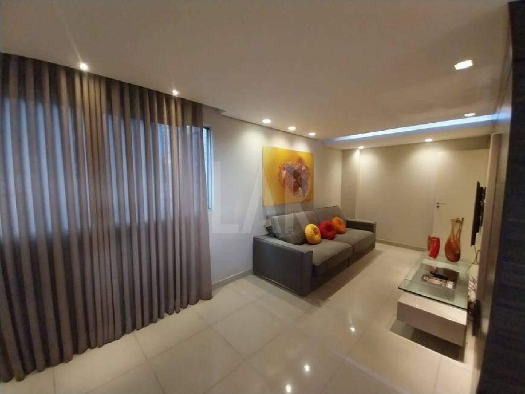 Apartamento de 3 quartos à venda, Santo Agostinho, Belo Horizonte - MG