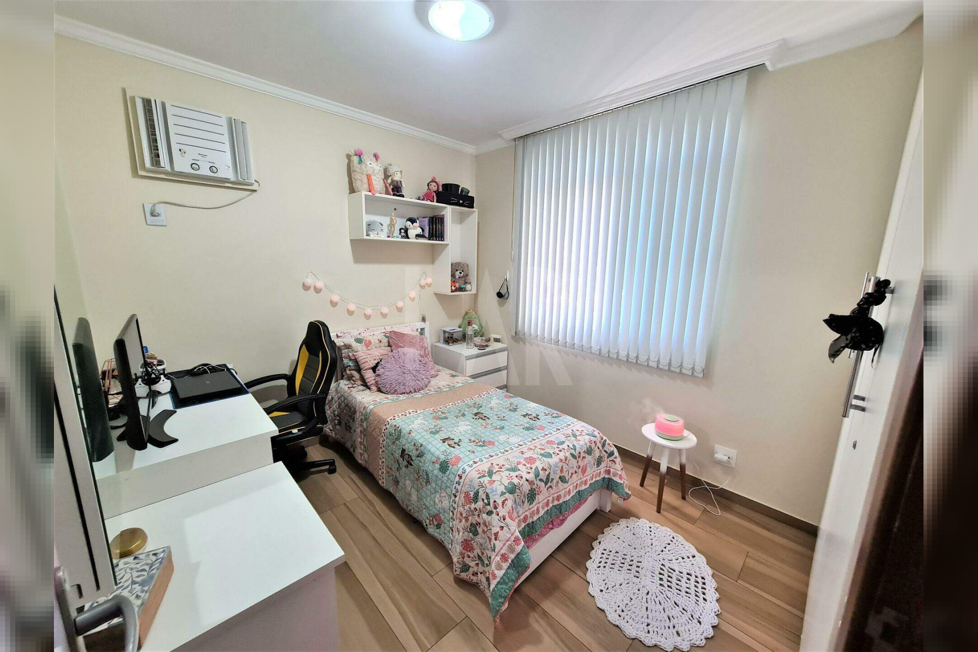 Apartamento de 3 quartos à venda, Paquetá, Belo Horizonte - MG