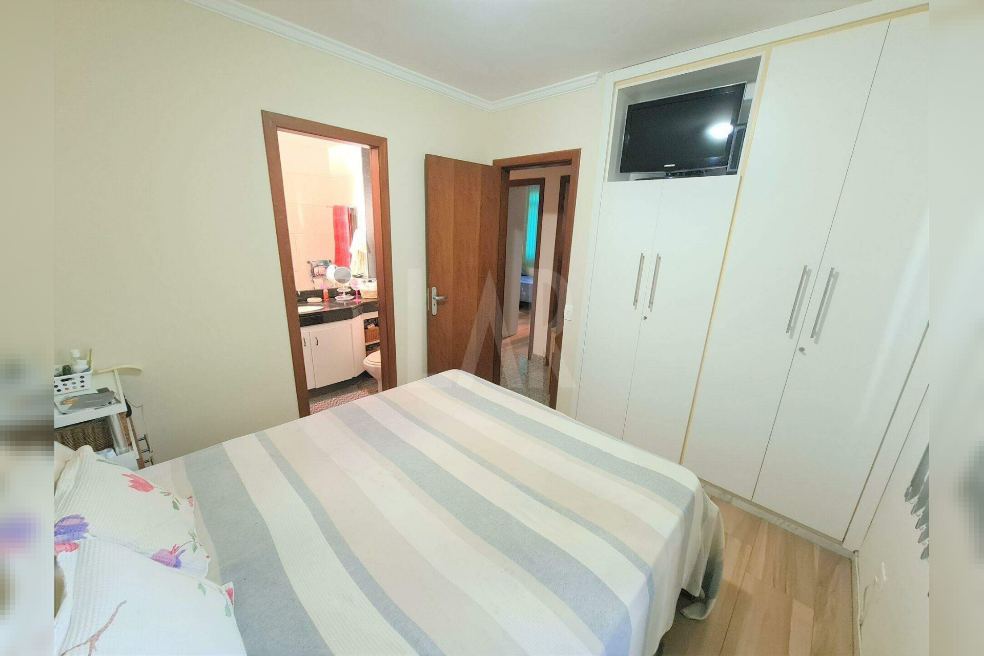 Apartamento de 3 quartos à venda, Paquetá, Belo Horizonte - MG