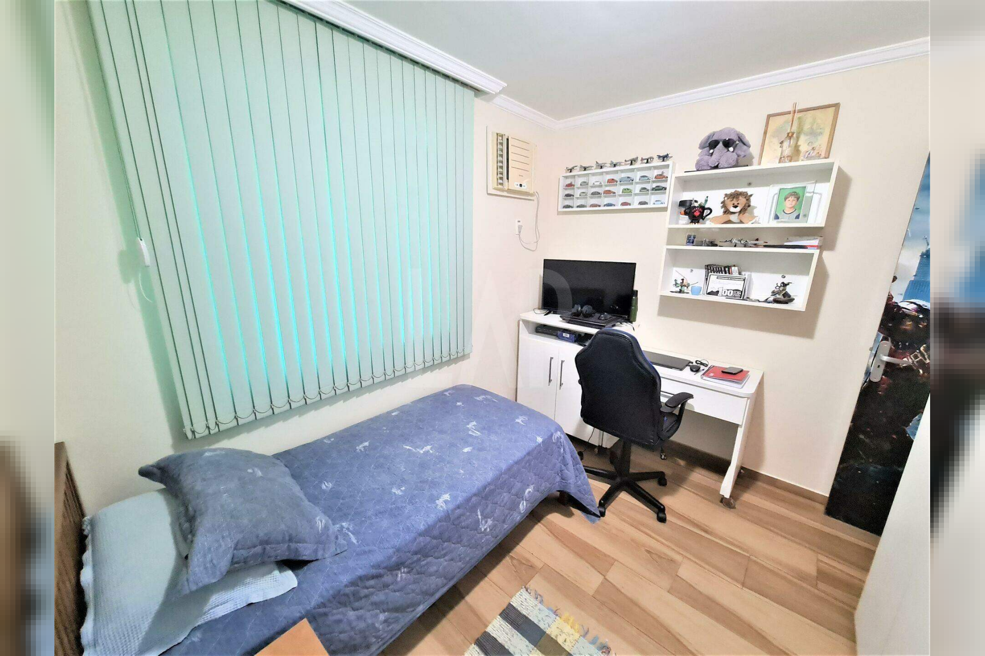 Apartamento de 3 quartos à venda, Paquetá, Belo Horizonte - MG