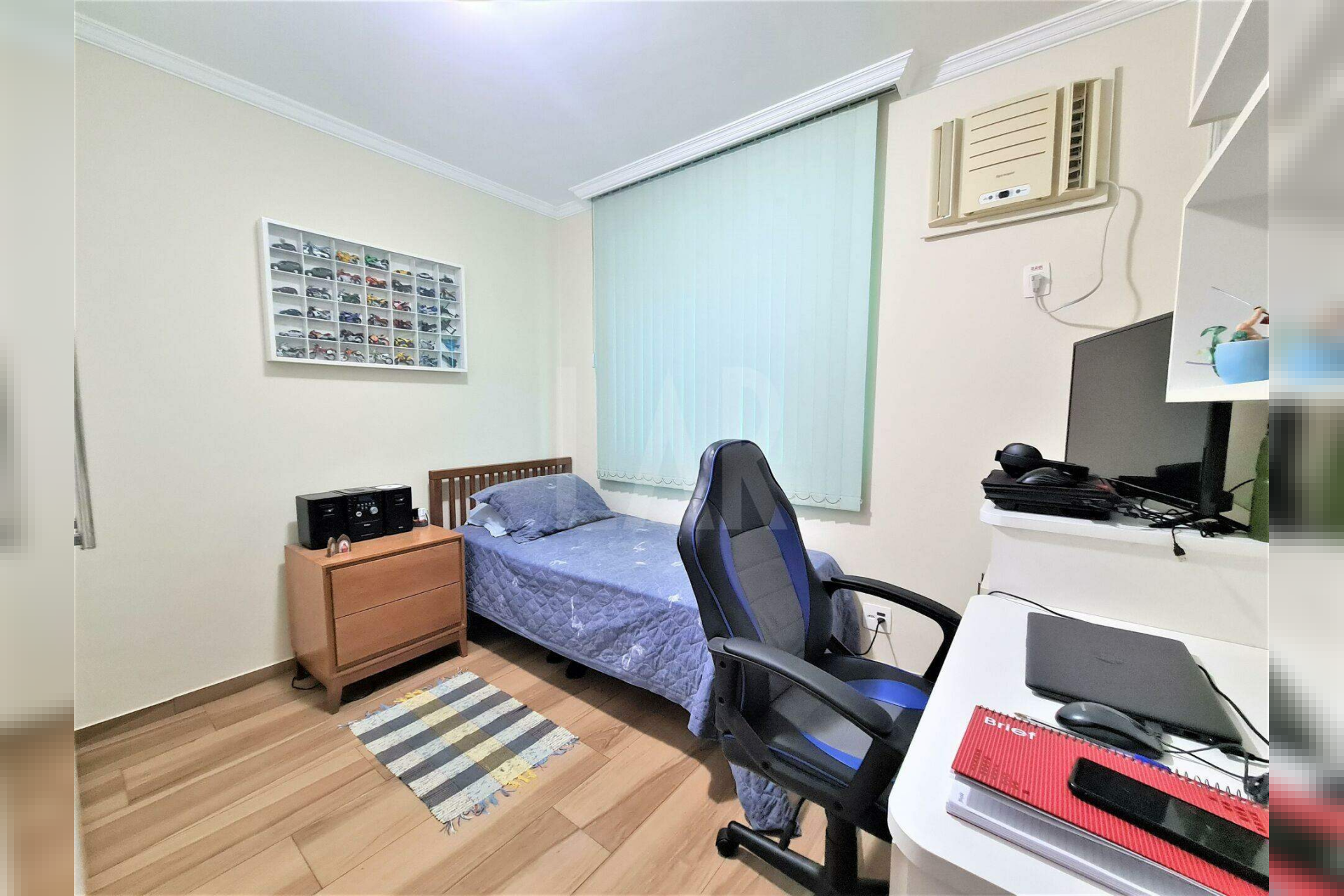 Apartamento de 3 quartos à venda, Paquetá, Belo Horizonte - MG