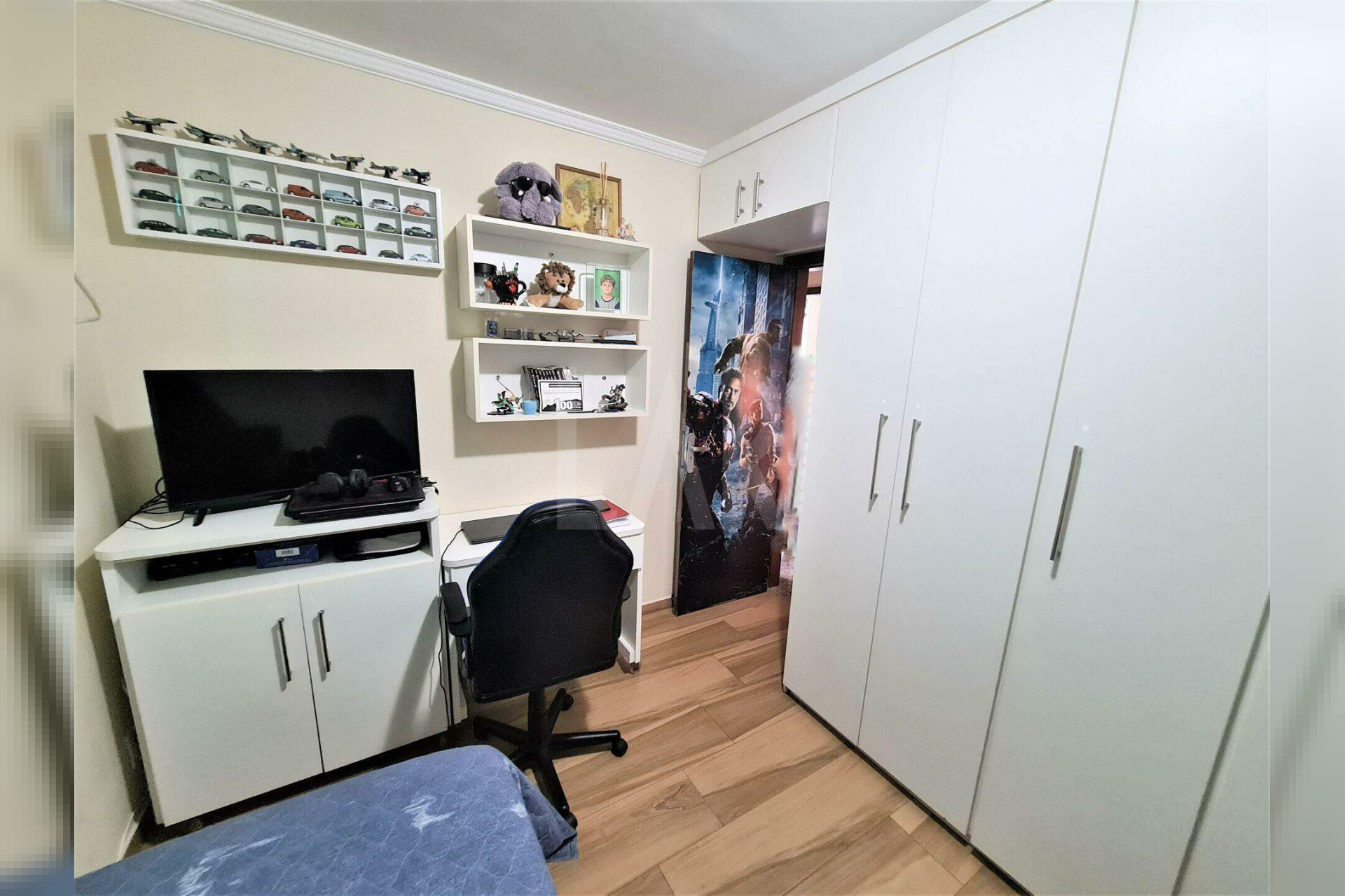 Apartamento de 3 quartos à venda, Paquetá, Belo Horizonte - MG