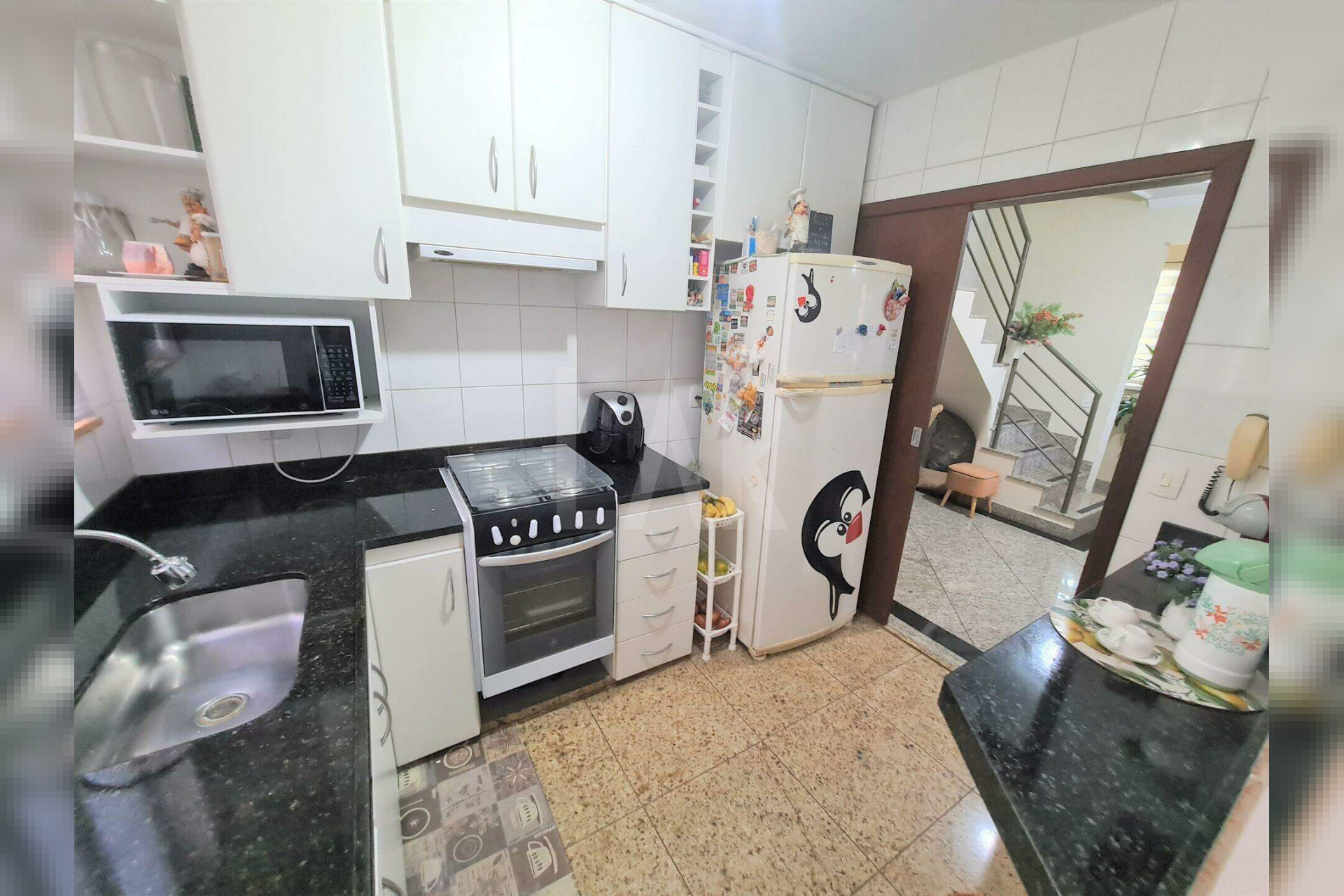 Apartamento de 3 quartos à venda, Paquetá, Belo Horizonte - MG