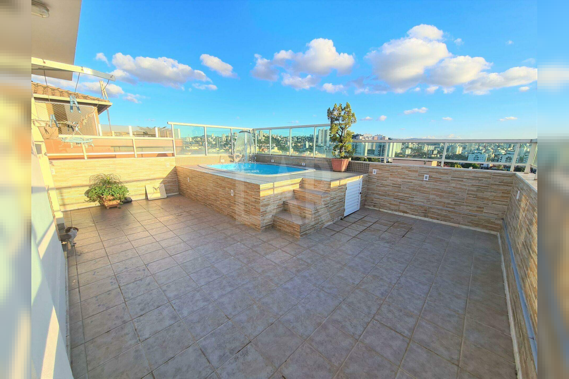 Apartamento de 3 quartos à venda, Paquetá, Belo Horizonte - MG