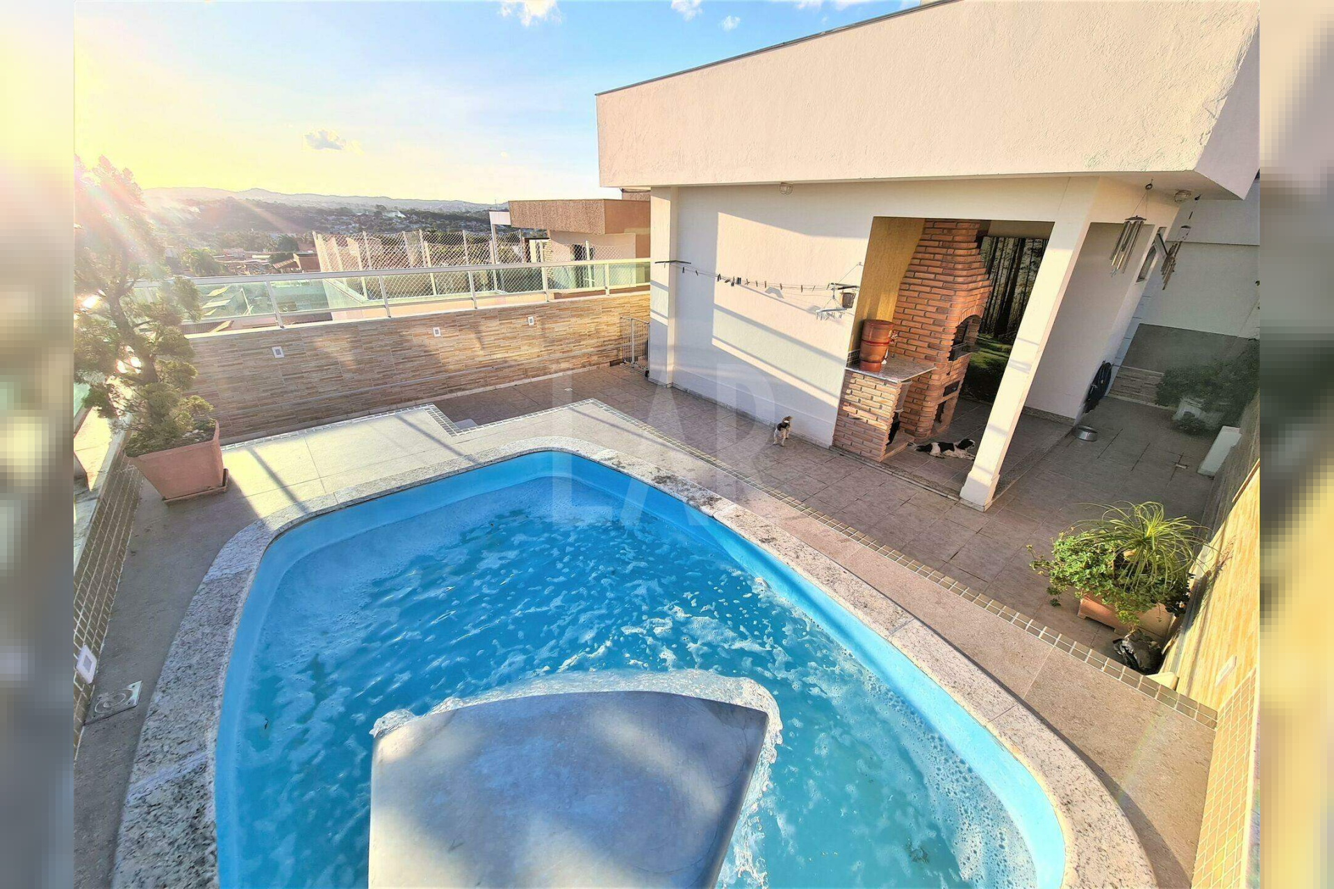 Apartamento de 3 quartos à venda, Paquetá, Belo Horizonte - MG