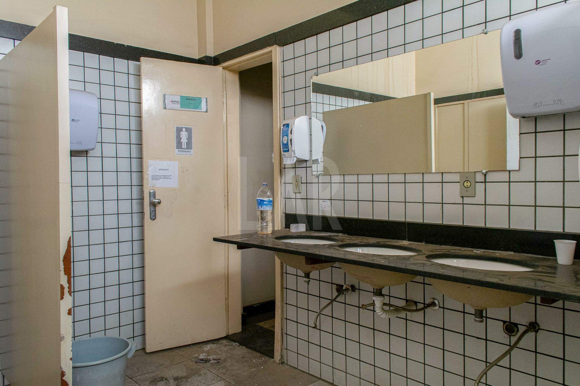 Prédio para alugar, Barro Preto, Belo Horizonte - MG