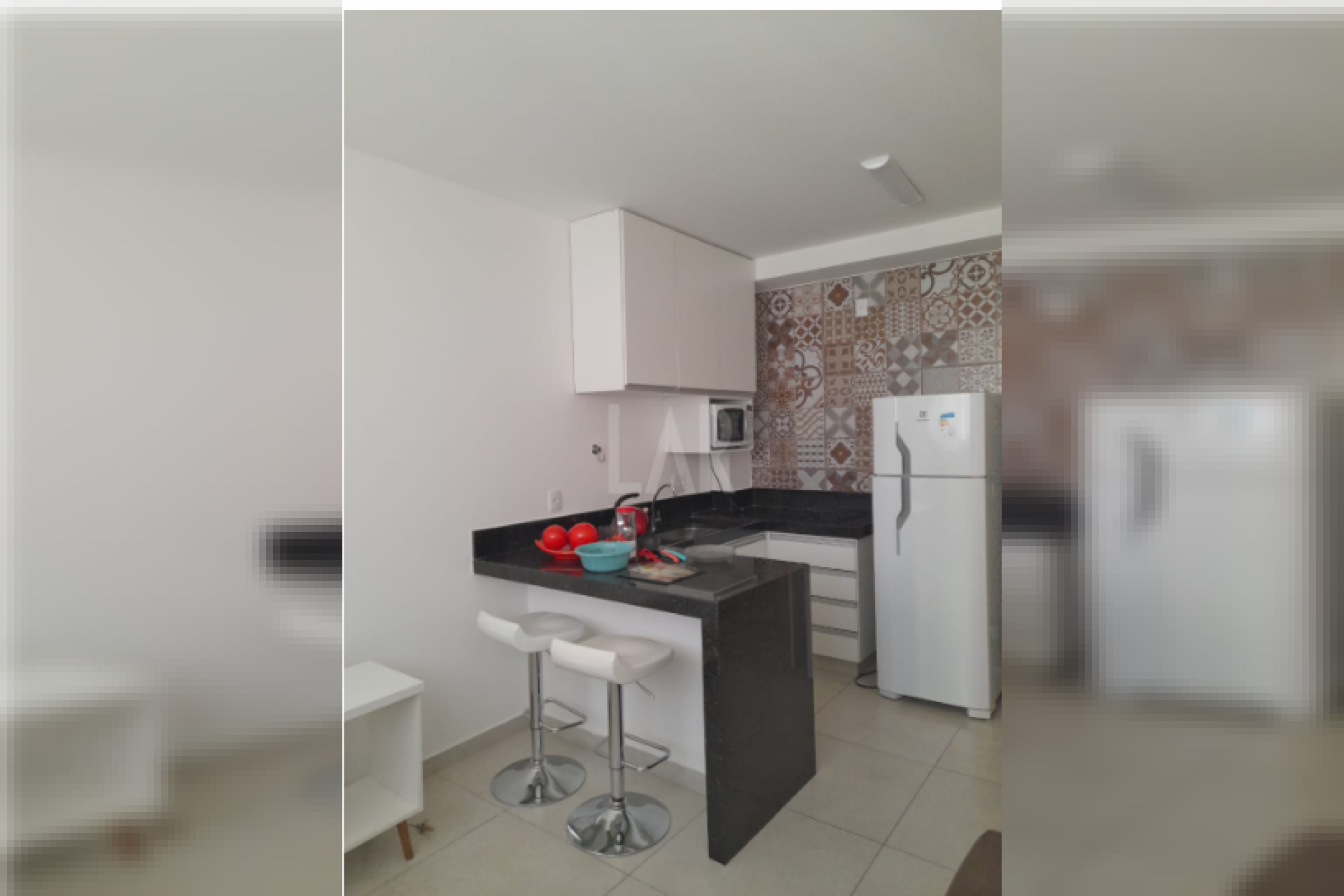Apartamento de 1 quarto para alugar, Ouro Preto, Belo Horizonte - MG