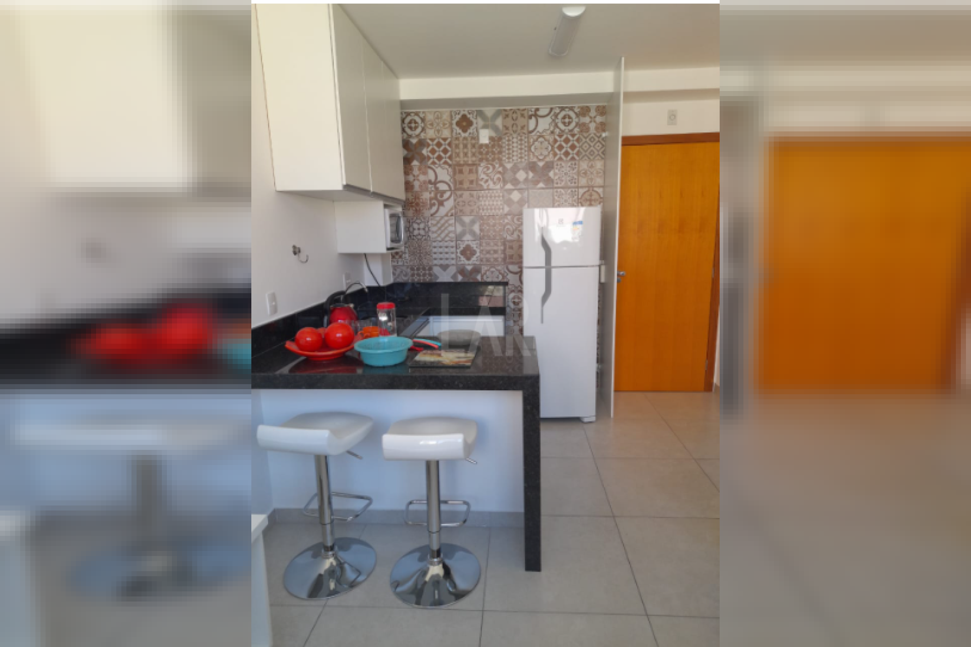 Apartamento de 1 quarto para alugar, Ouro Preto, Belo Horizonte - MG