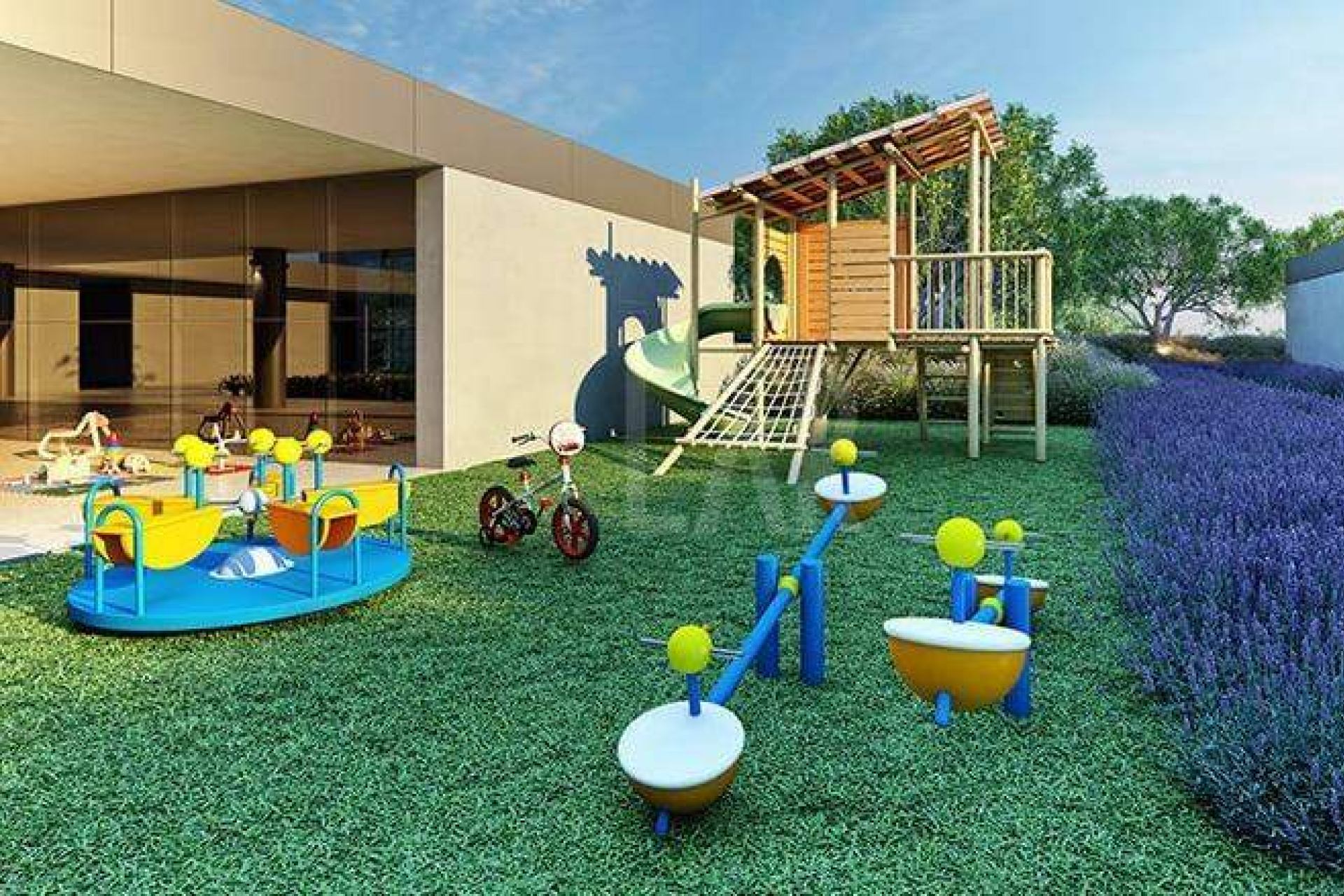 Apartamento de 4 quartos à venda, Vila da Serra, Nova Lima - MG