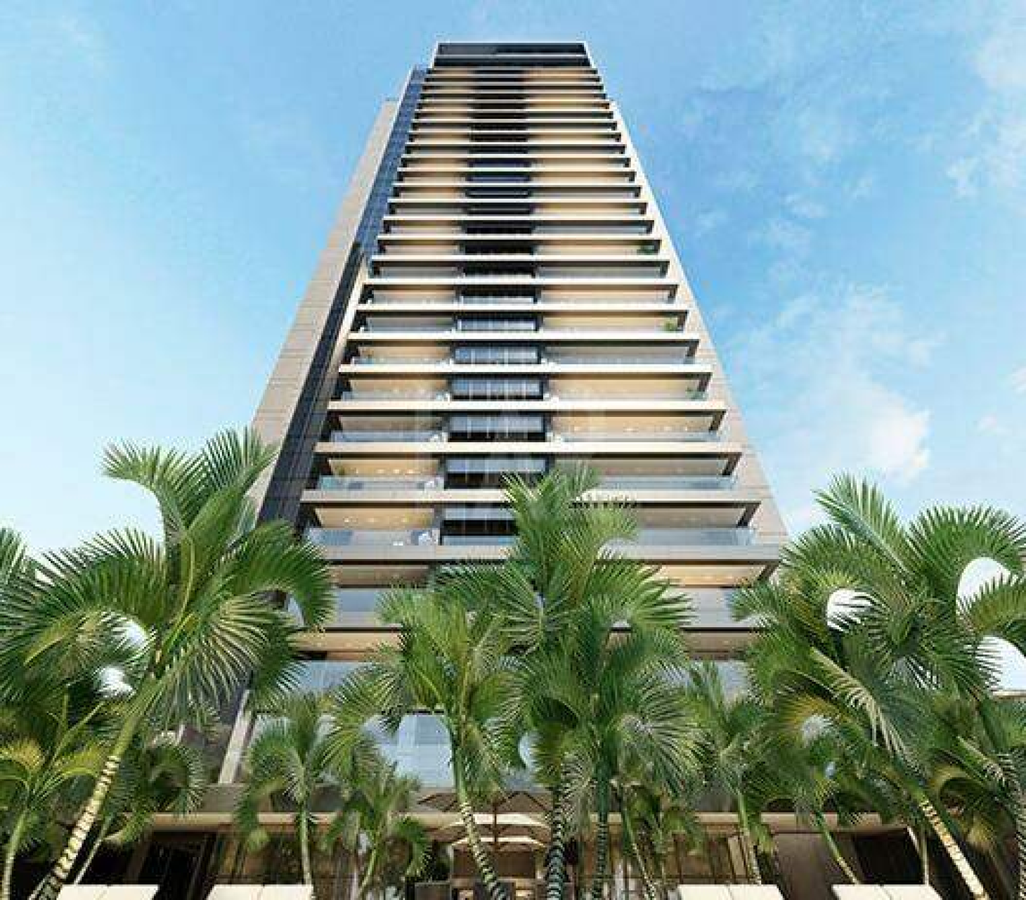 Apartamento de 4 quartos à venda, Vila da Serra, Nova Lima - MG