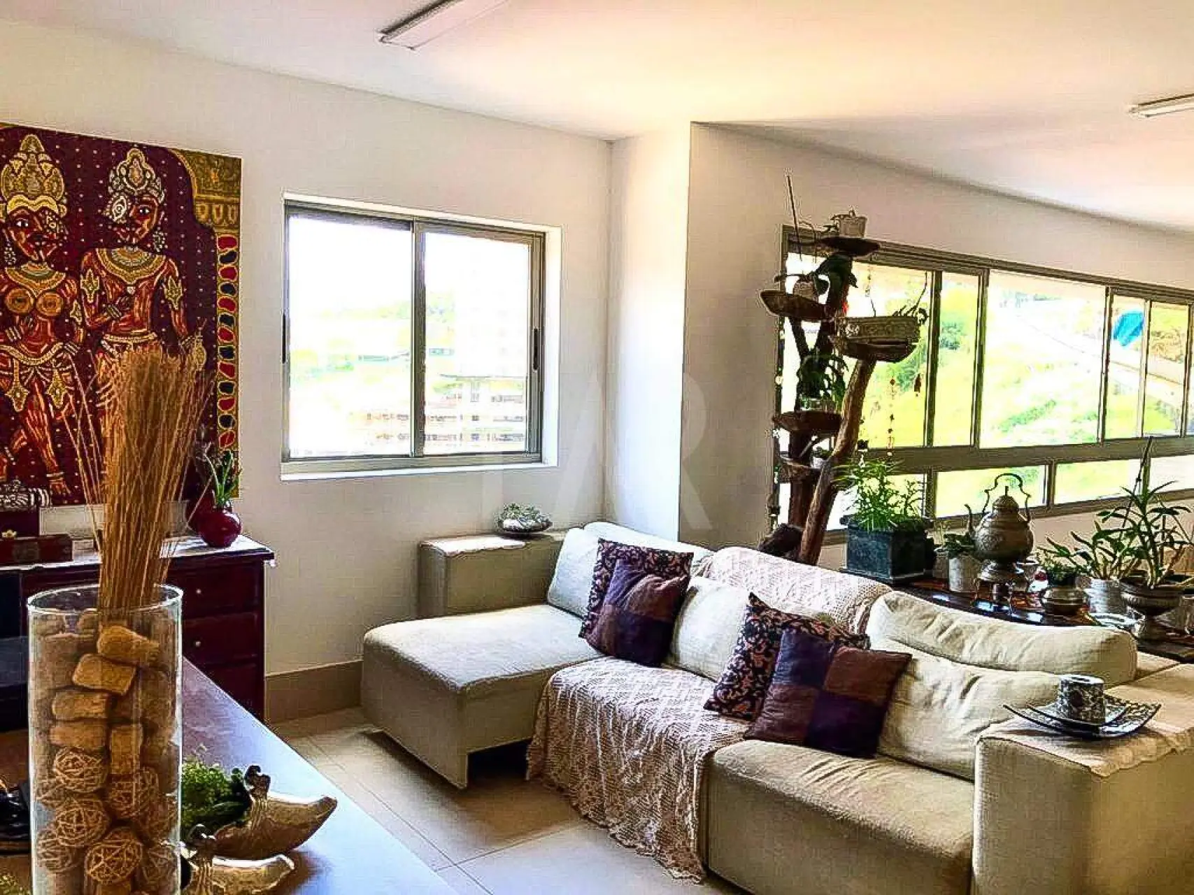 Apartamento de 3 quartos para alugar, Vale do Sereno, Nova Lima - MG