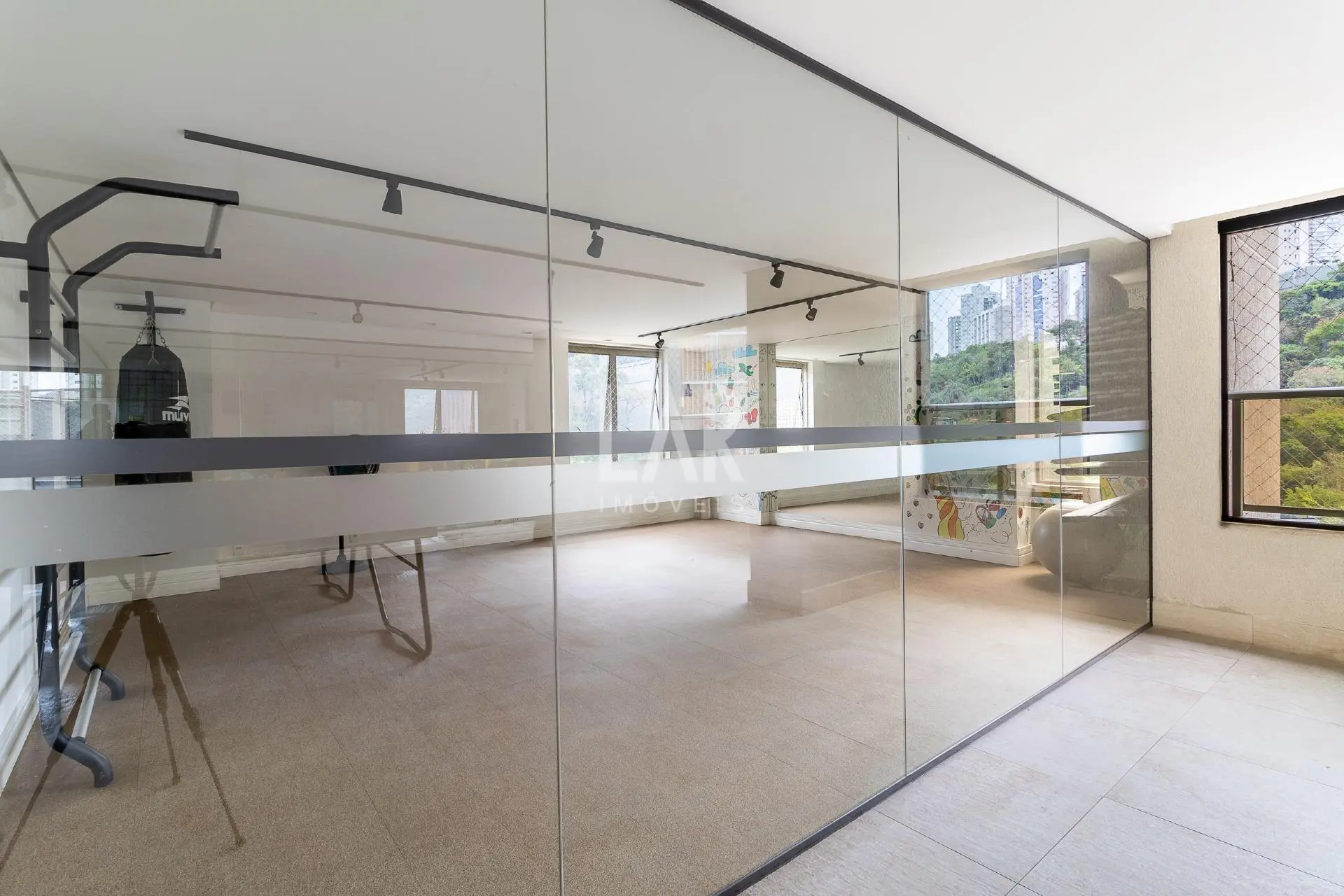 Apartamento de 4 quartos para alugar, Vale do Sereno, Nova Lima - MG