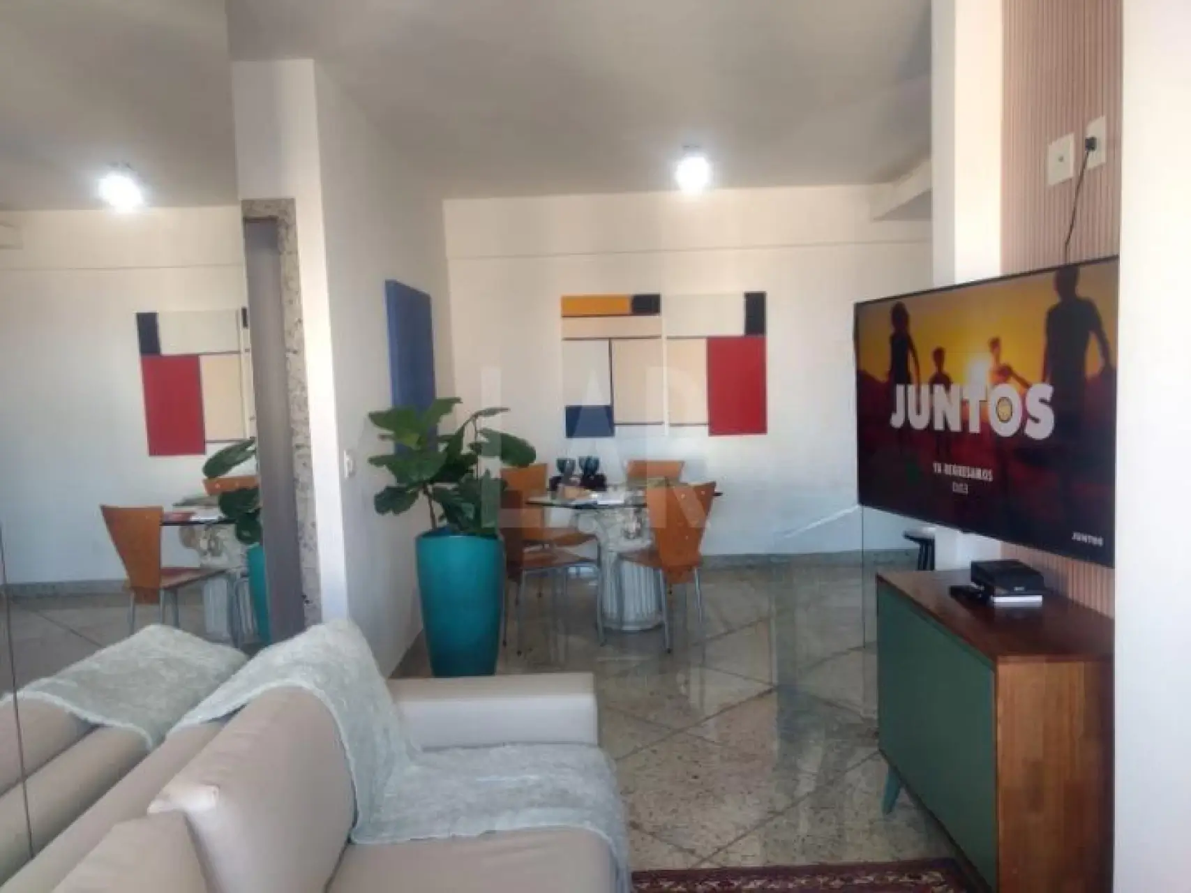 Apartamento de 2 quartos para alugar, Vila da Serra, Nova Lima - MG