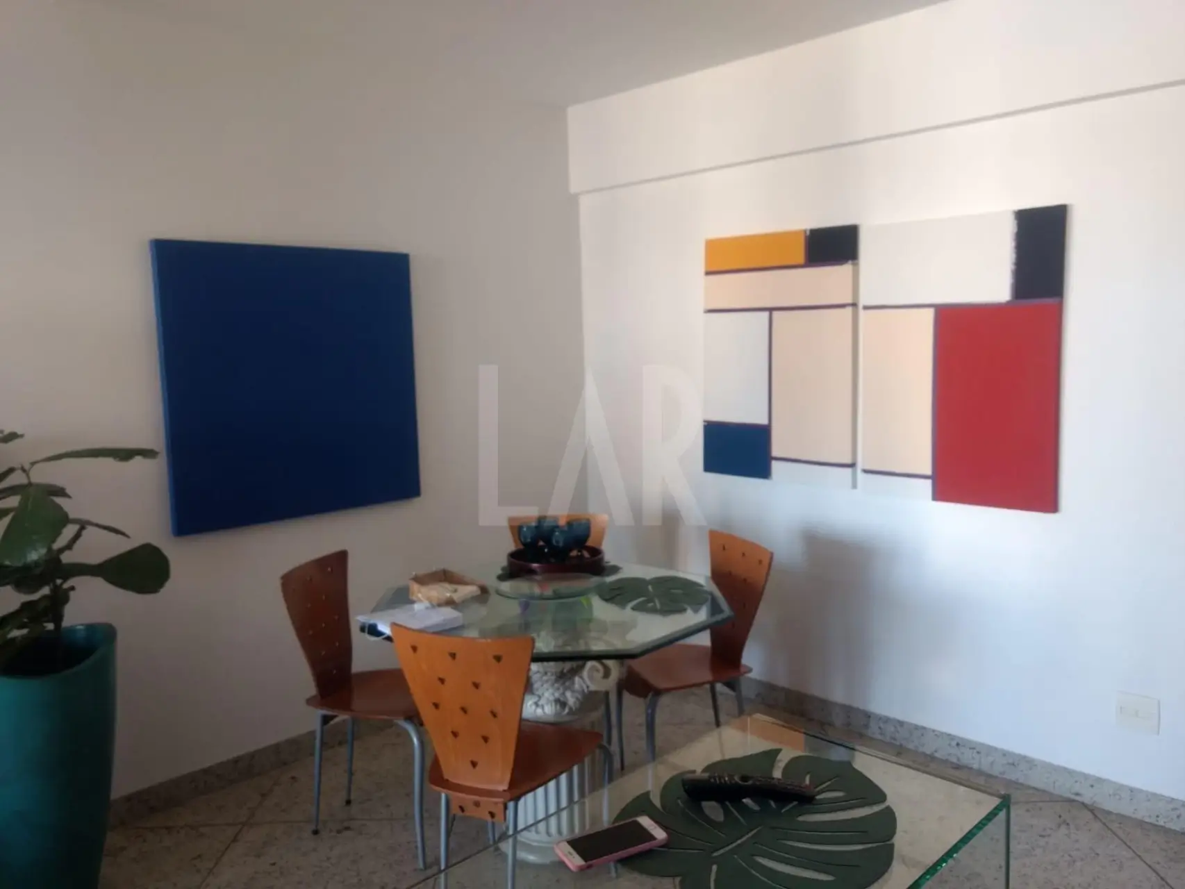 Apartamento de 2 quartos para alugar, Vila da Serra, Nova Lima - MG