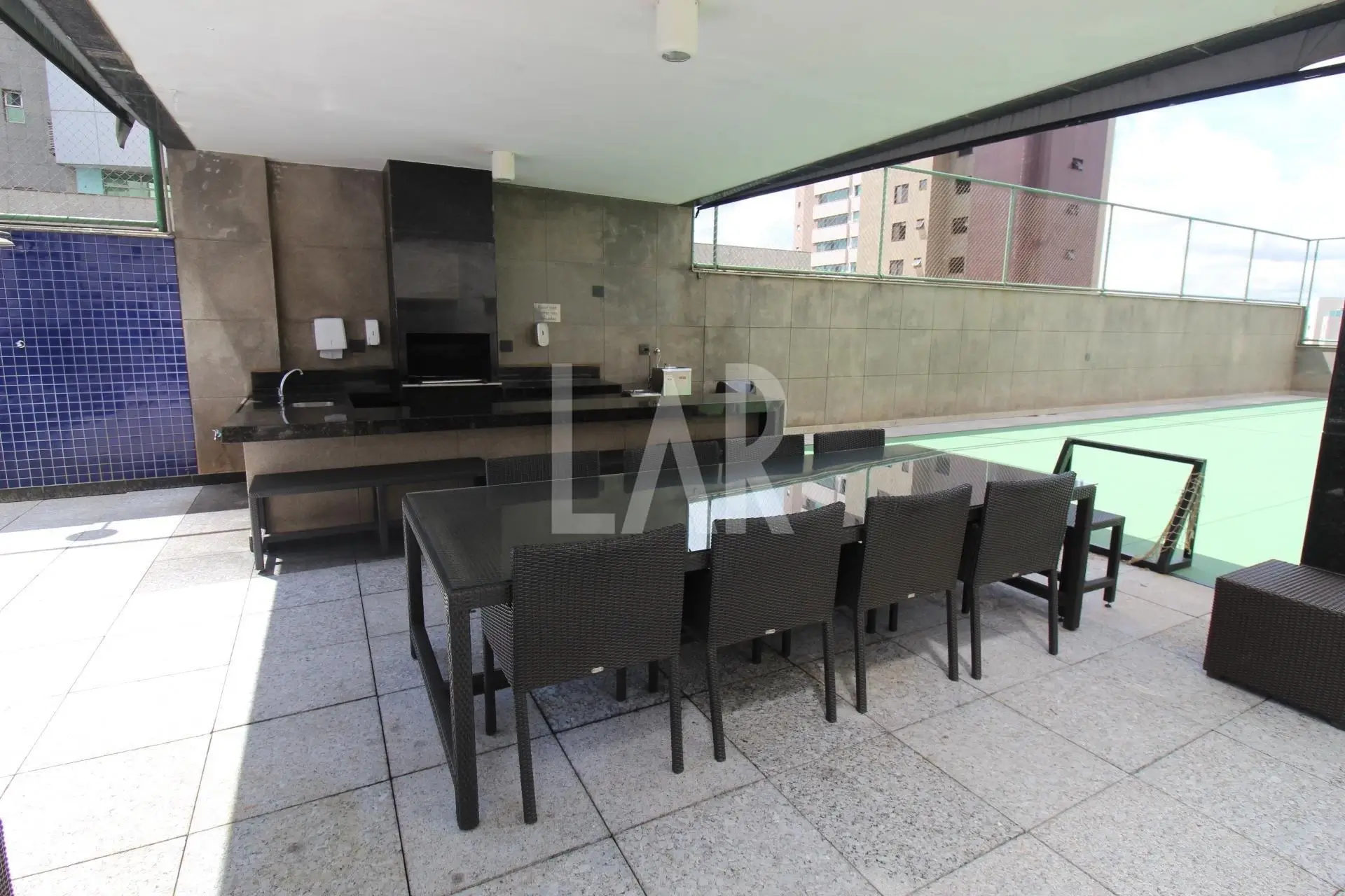 Apartamento de 2 quartos para alugar, Vila da Serra, Nova Lima - MG