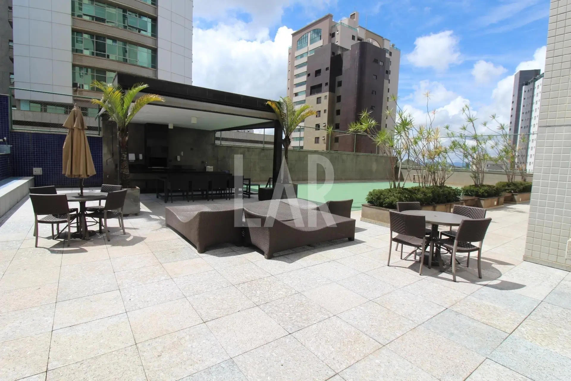 Apartamento de 2 quartos para alugar, Vila da Serra, Nova Lima - MG