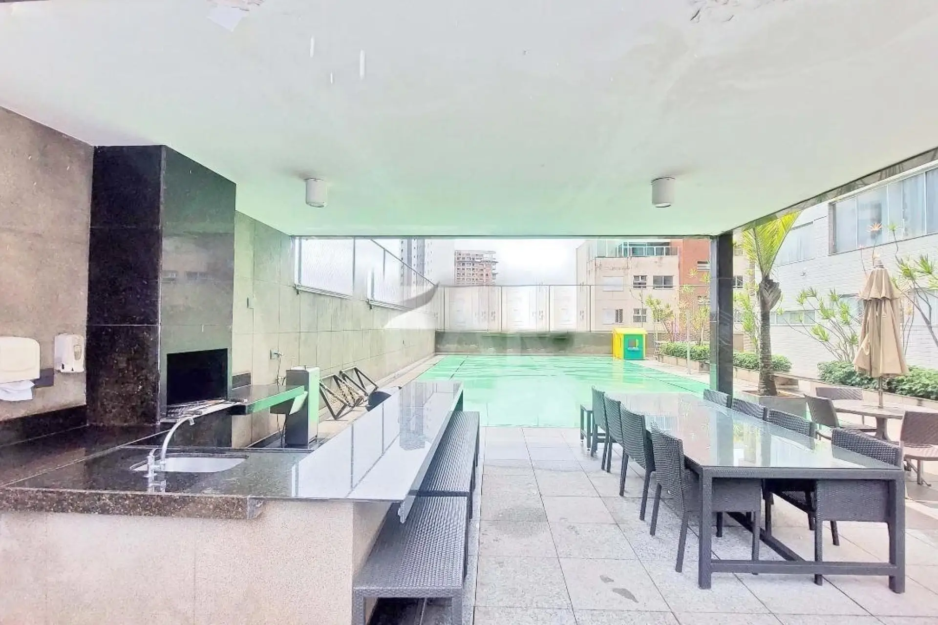 Apartamento de 2 quartos para alugar, Vila da Serra, Nova Lima - MG