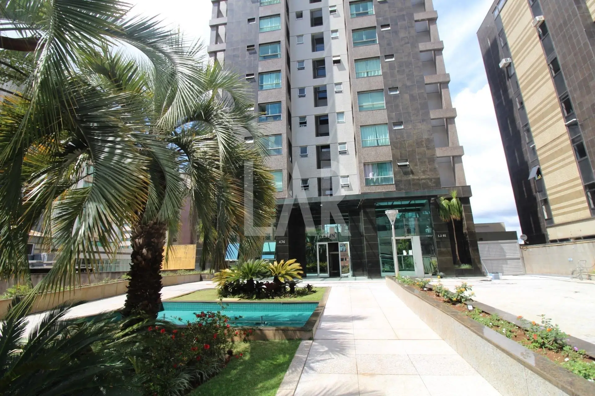 Apartamento de 2 quartos para alugar, Vila da Serra, Nova Lima - MG