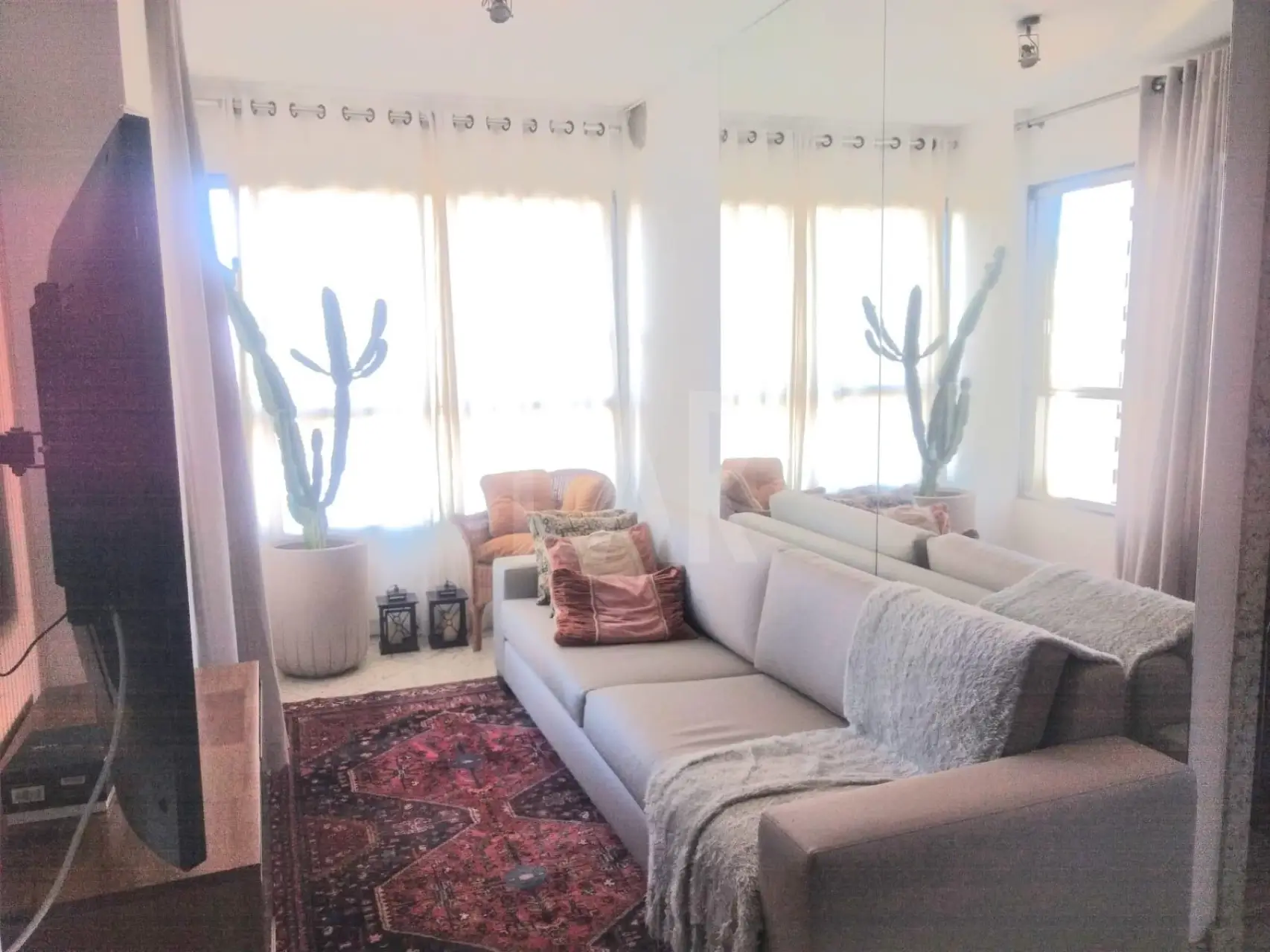 Apartamento de 2 quartos para alugar, Vila da Serra, Nova Lima - MG