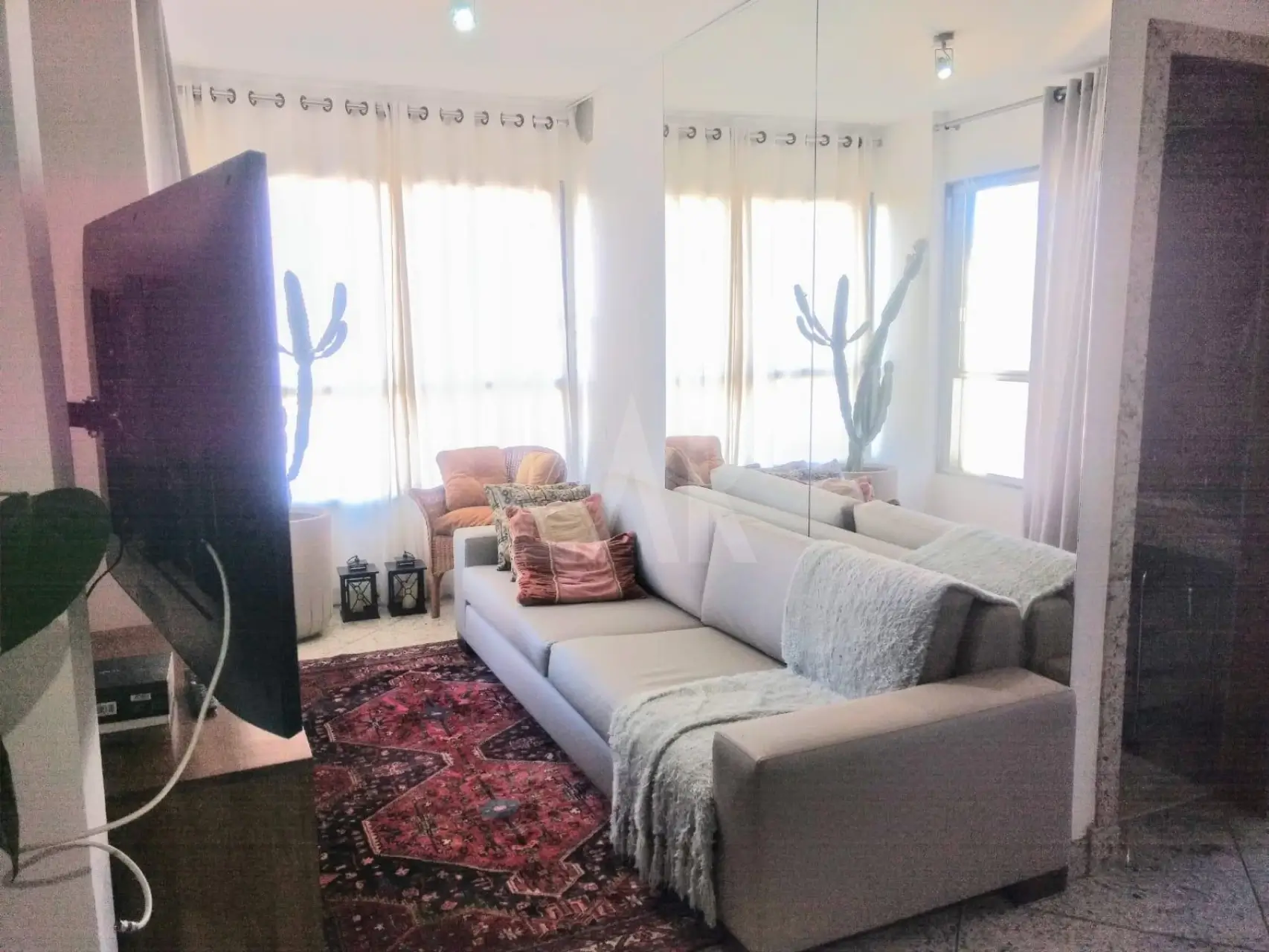 Apartamento de 2 quartos para alugar, Vila da Serra, Nova Lima - MG