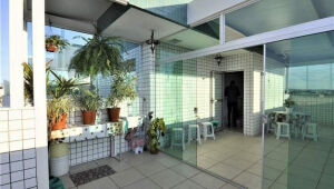 Cobertura de 3 quartos à venda, Itapoã, Belo Horizonte - MG