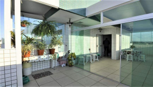 Cobertura de 3 quartos à venda, Itapoã, Belo Horizonte - MG
