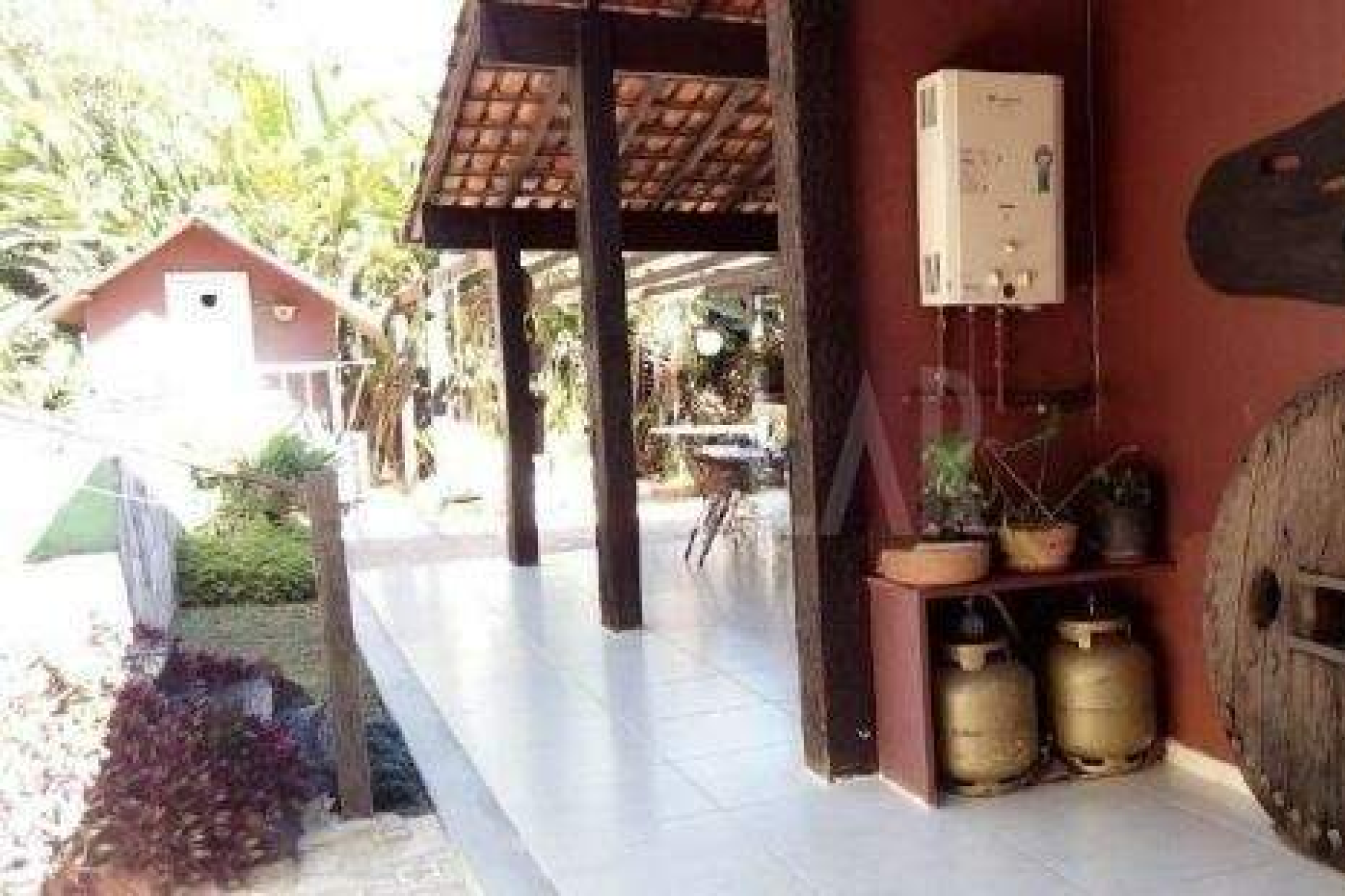Casa de 6 quartos à venda, Jardim Atlântico, Belo Horizonte - MG