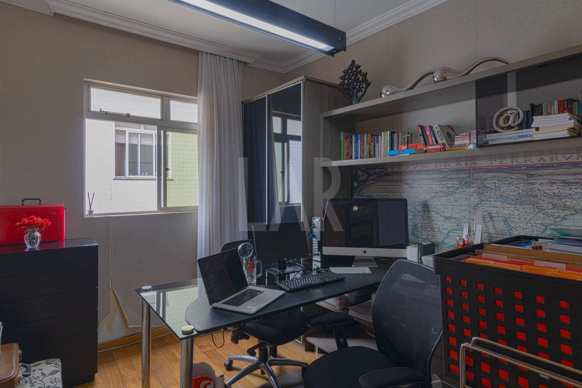 Apartamento de 4 quartos à venda, Santa Rosa, Belo Horizonte - MG