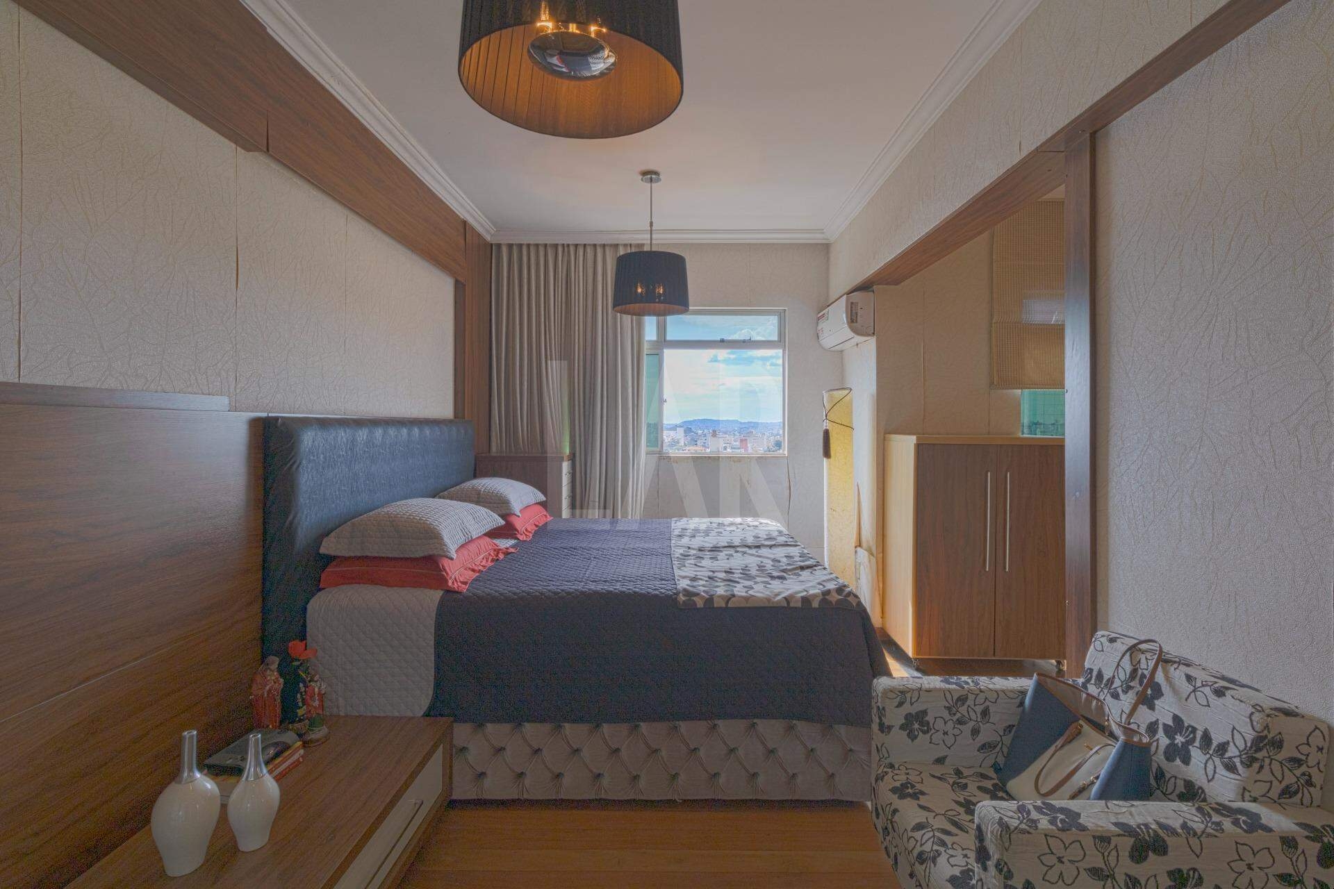 Apartamento de 4 quartos à venda, Santa Rosa, Belo Horizonte - MG