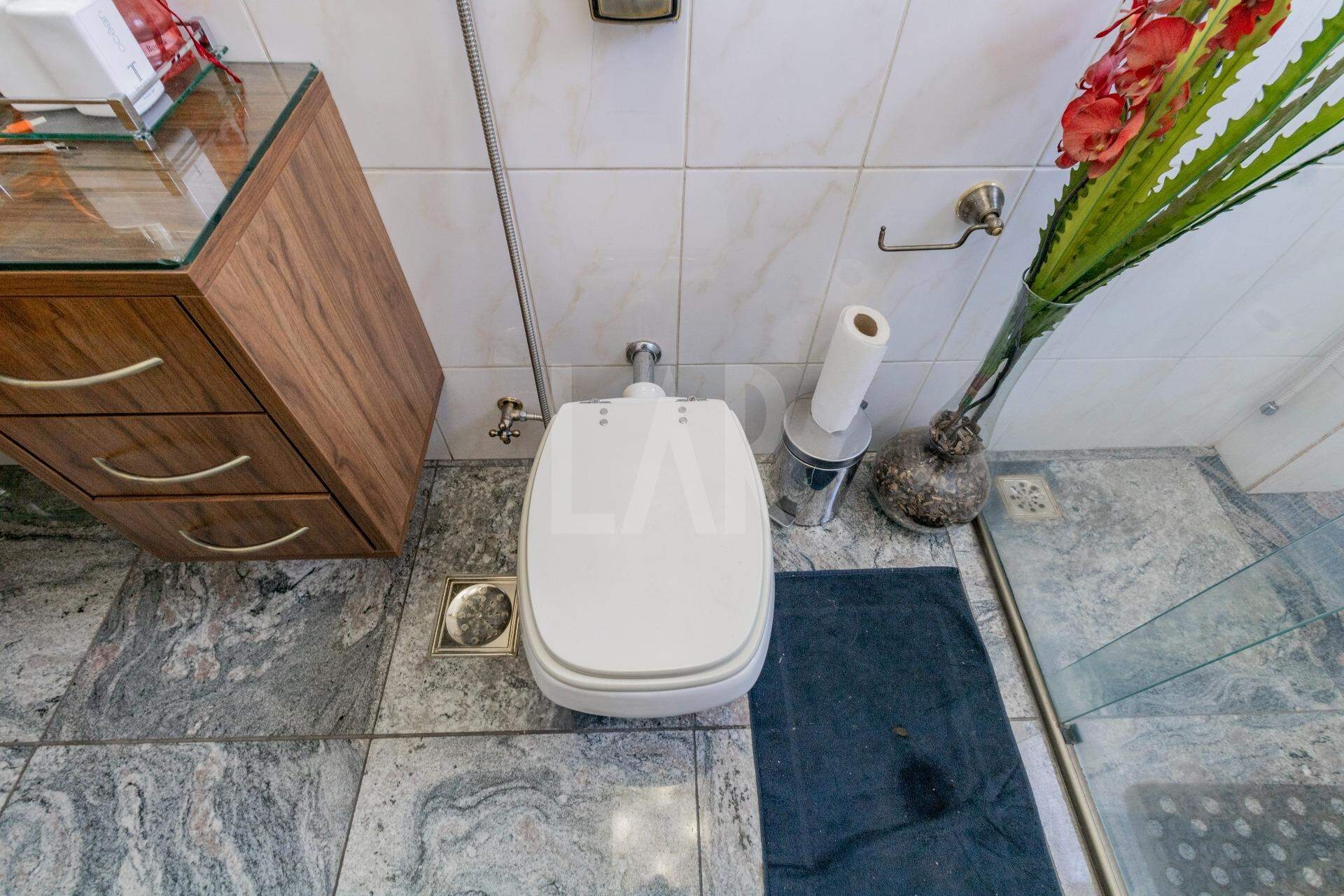 Apartamento de 4 quartos à venda, Santa Rosa, Belo Horizonte - MG