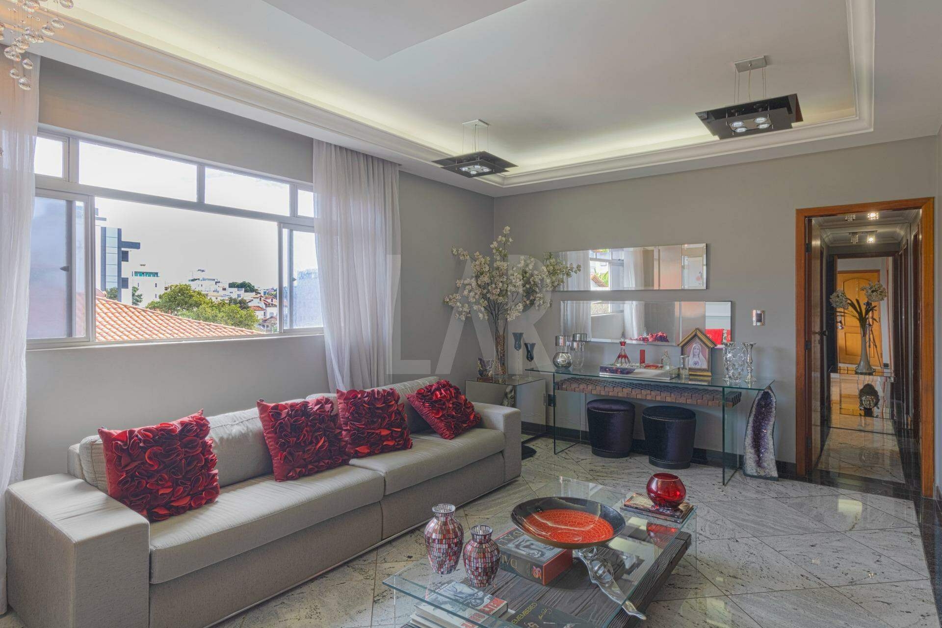Apartamento de 4 quartos à venda, Santa Rosa, Belo Horizonte - MG