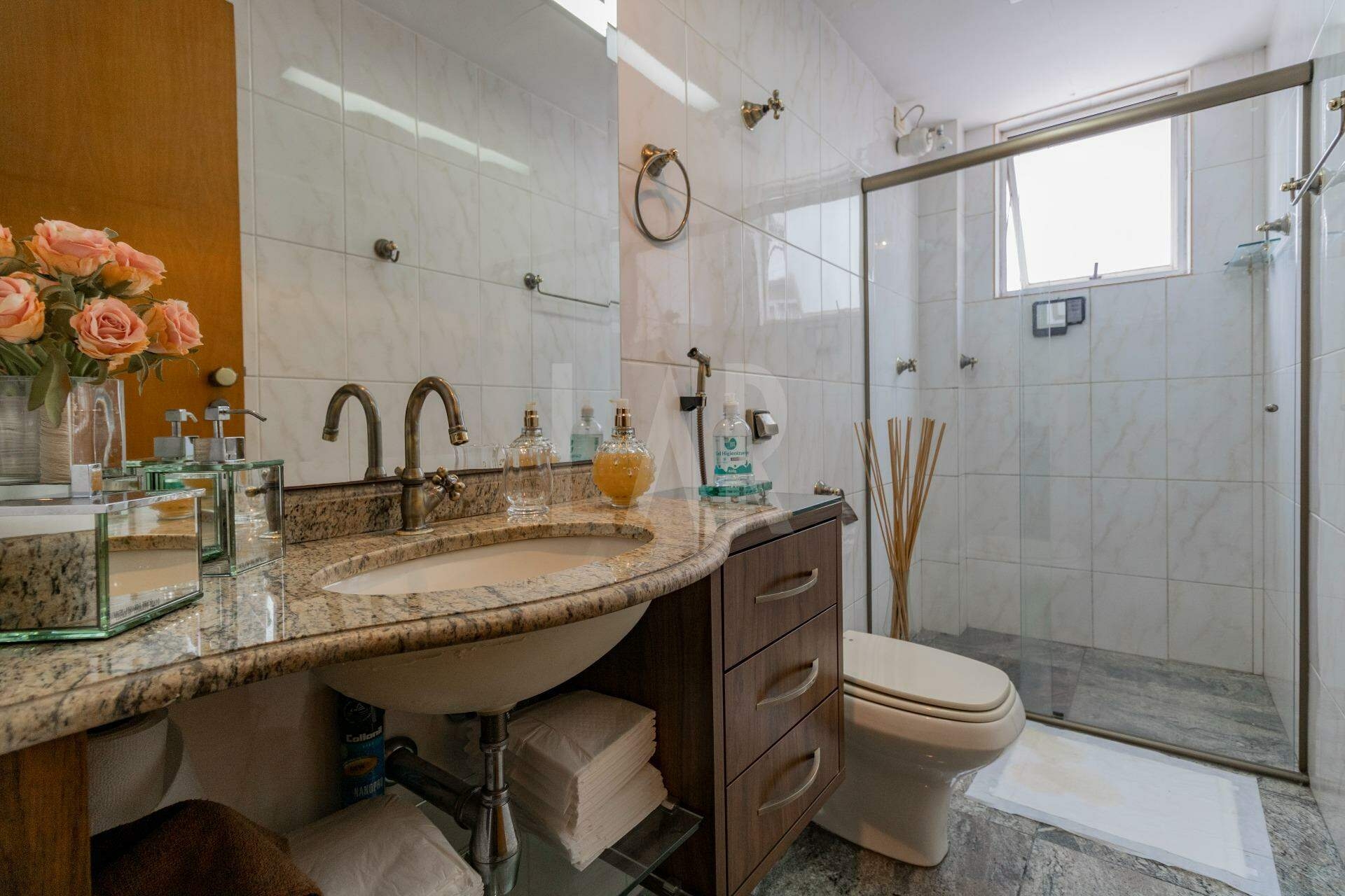 Apartamento de 4 quartos à venda, Santa Rosa, Belo Horizonte - MG