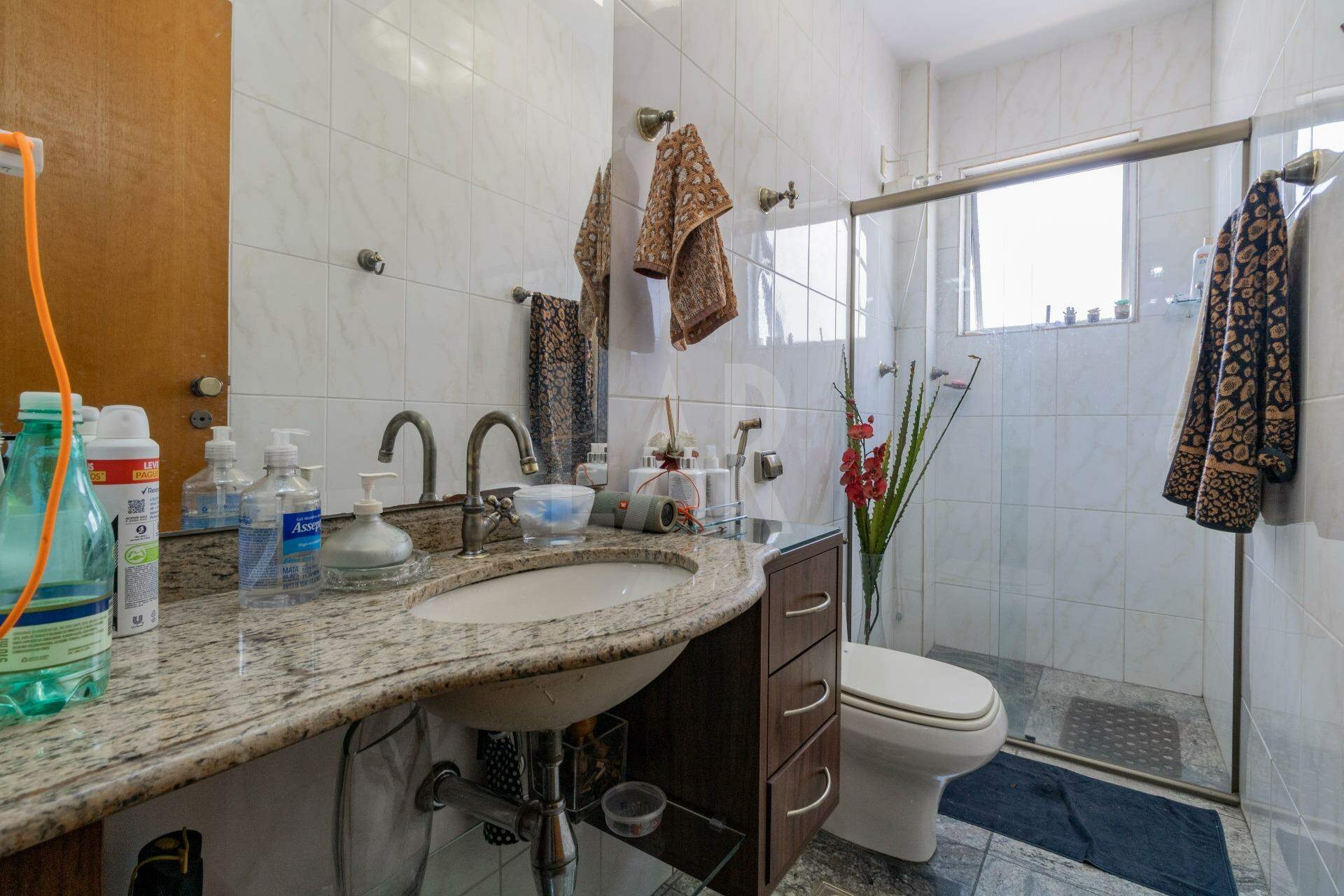 Apartamento de 4 quartos à venda, Santa Rosa, Belo Horizonte - MG