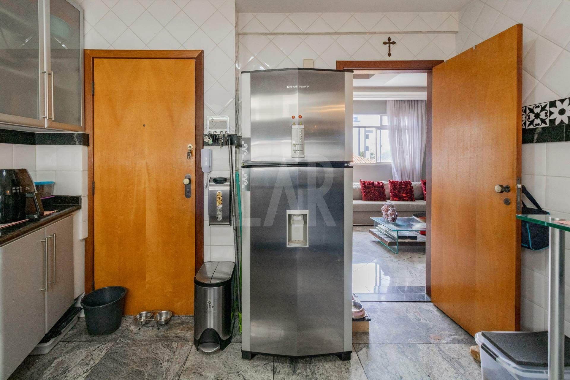 Apartamento de 4 quartos à venda, Santa Rosa, Belo Horizonte - MG