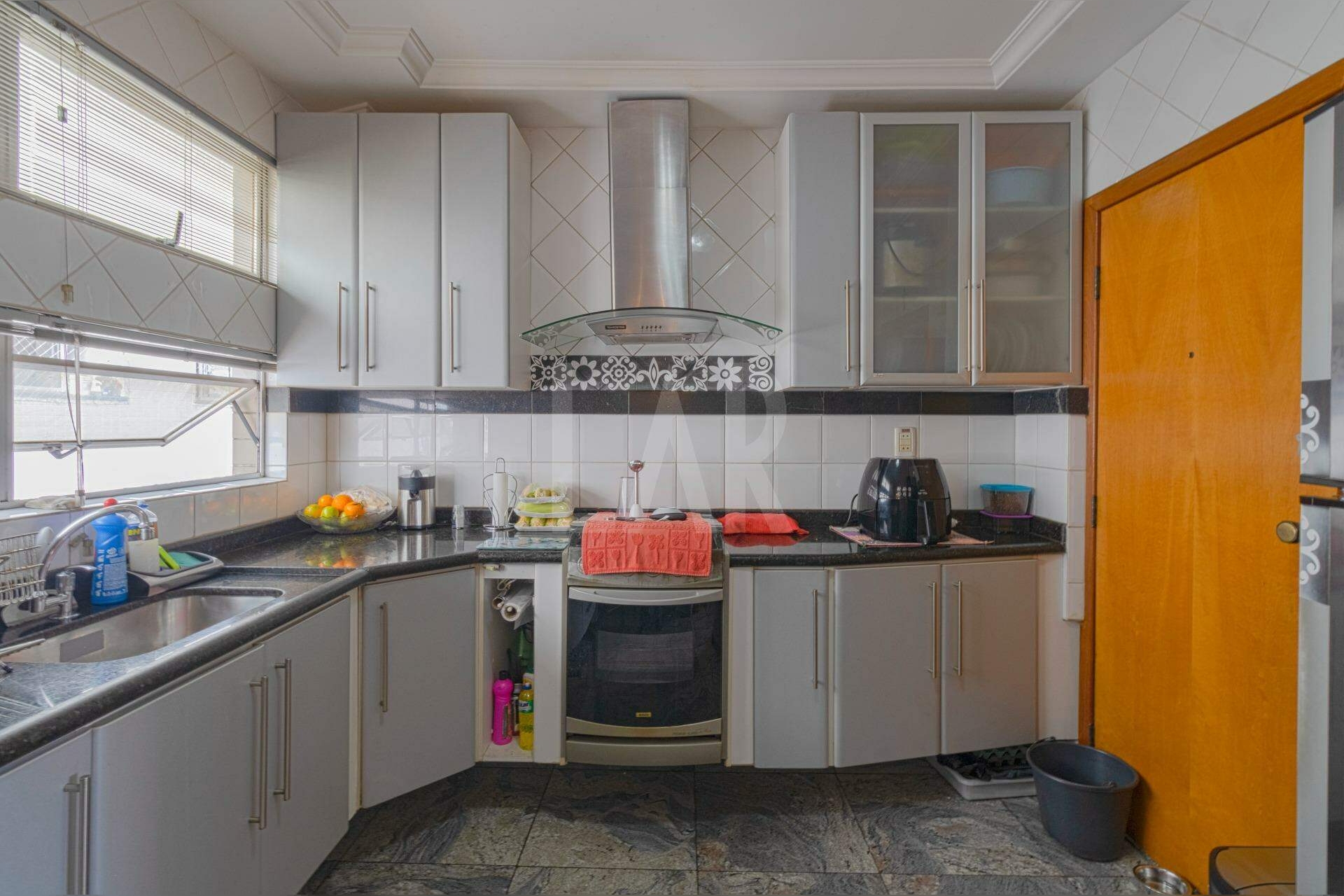 Apartamento de 4 quartos à venda, Santa Rosa, Belo Horizonte - MG