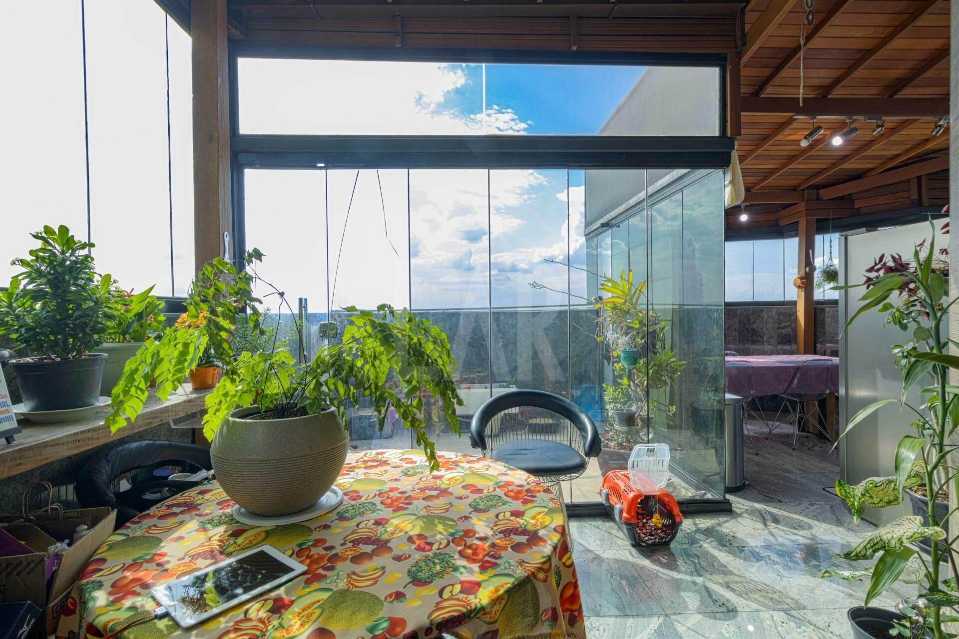 Apartamento de 4 quartos à venda, Santa Rosa, Belo Horizonte - MG