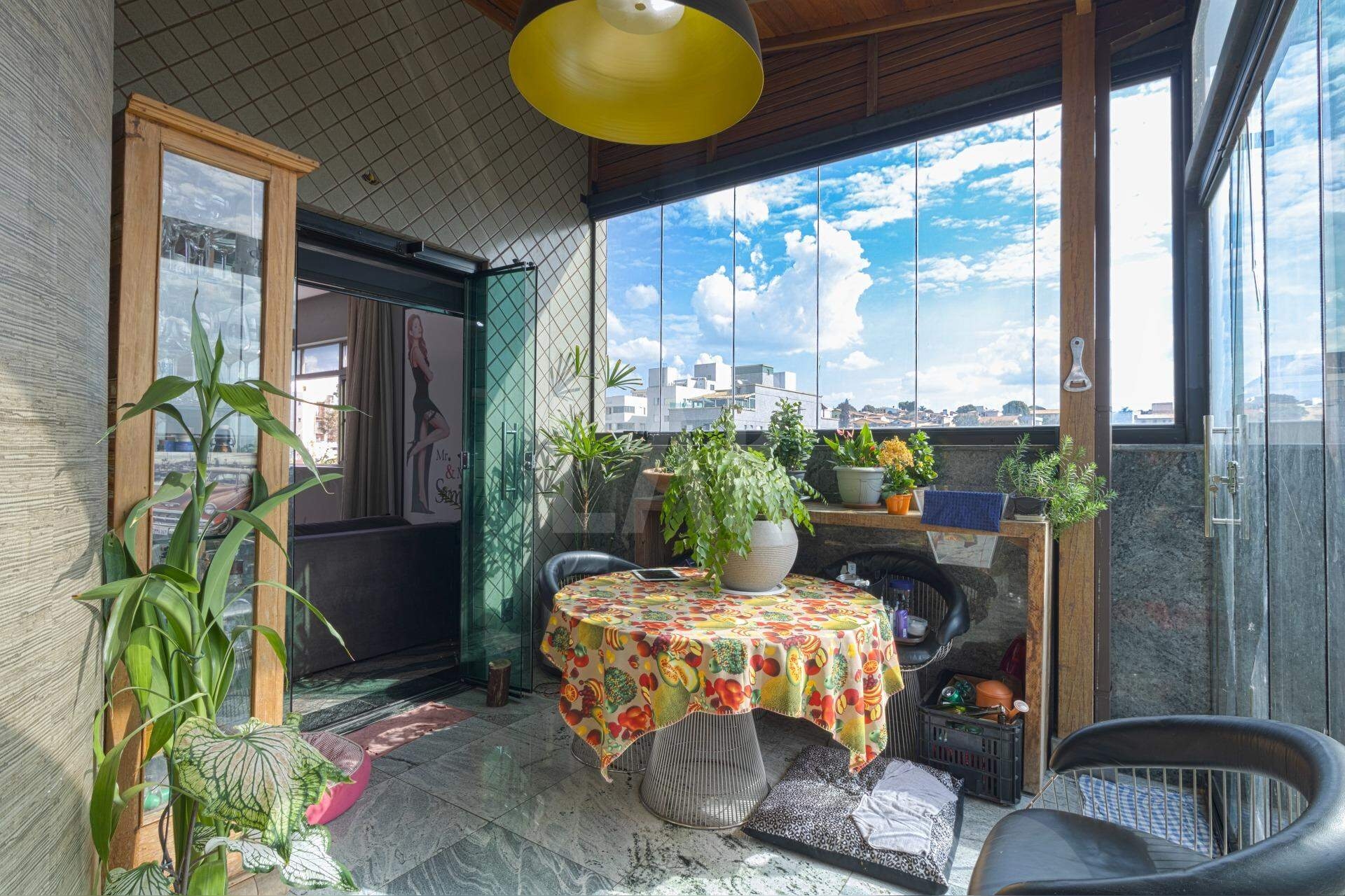 Apartamento de 4 quartos à venda, Santa Rosa, Belo Horizonte - MG